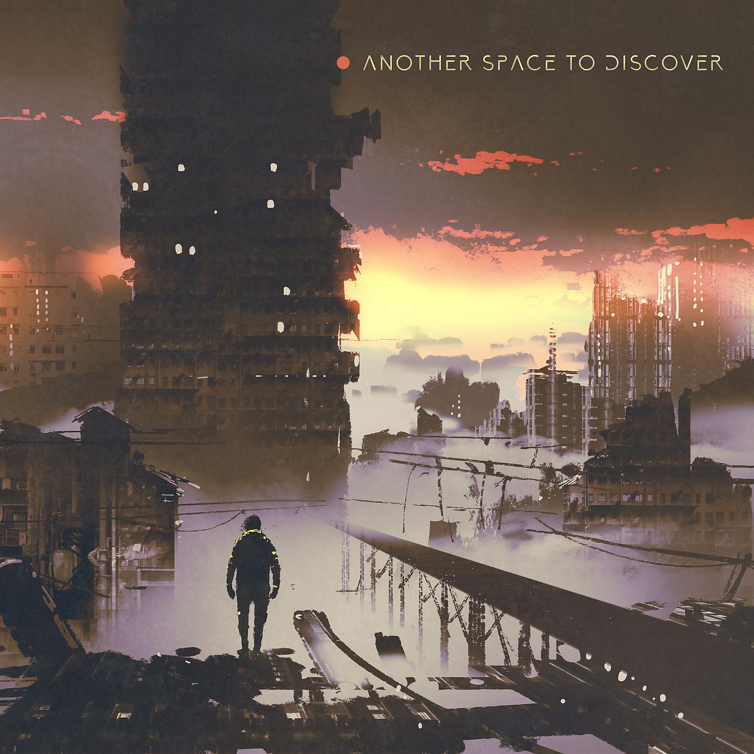 Постер альбома Another Space to Discover