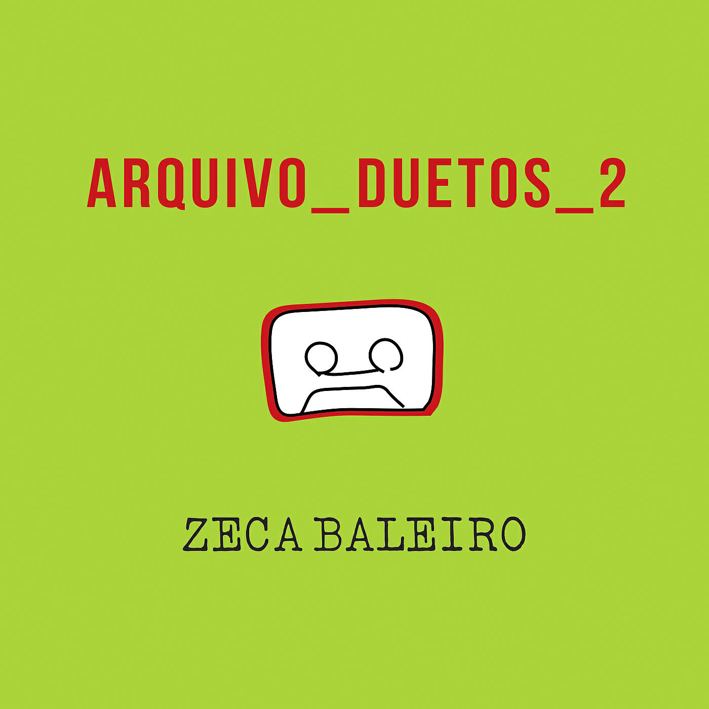 Zeca Baleiro - Nossa Lenda