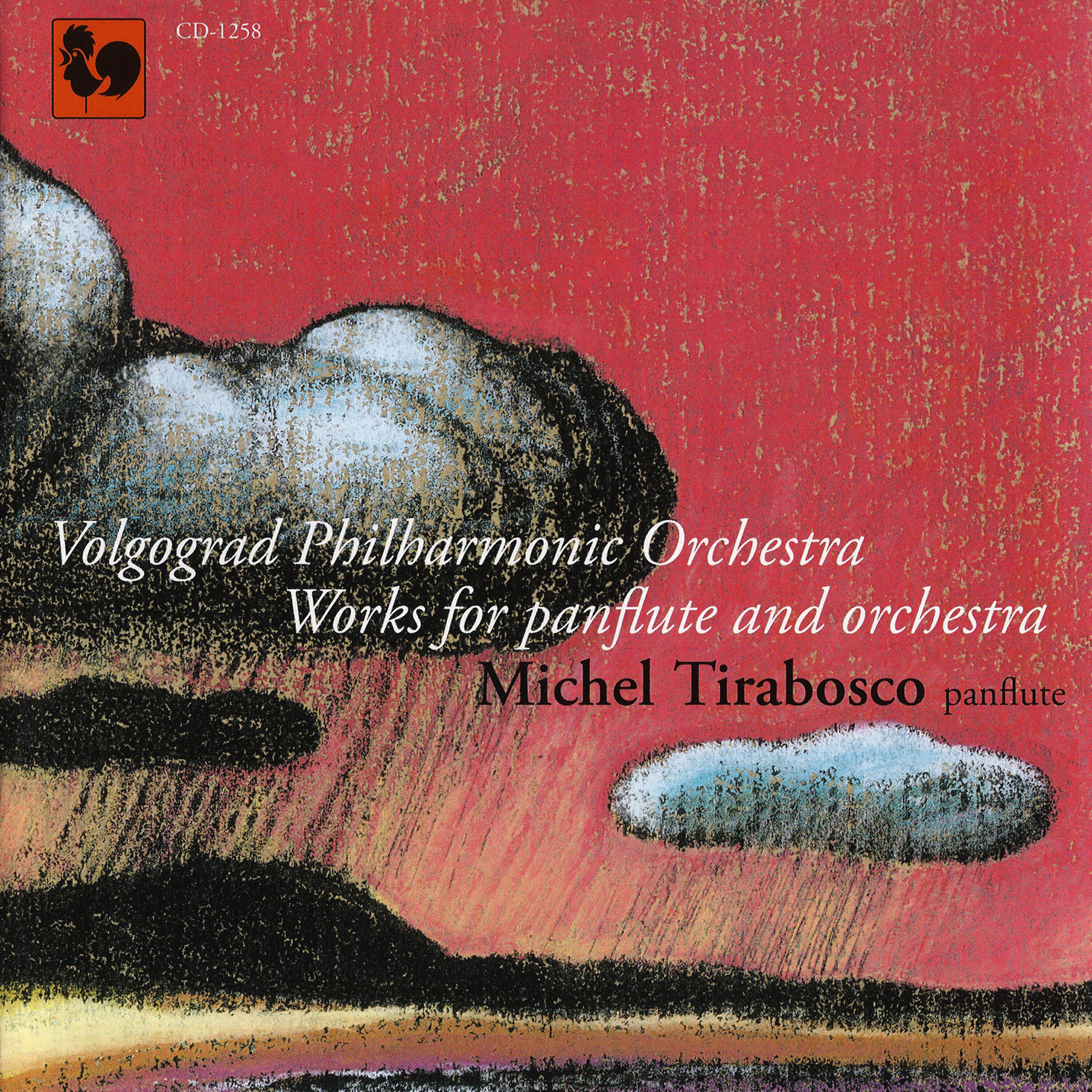 Volgograd Philharmonic Orchestra - Panflute Concerto 