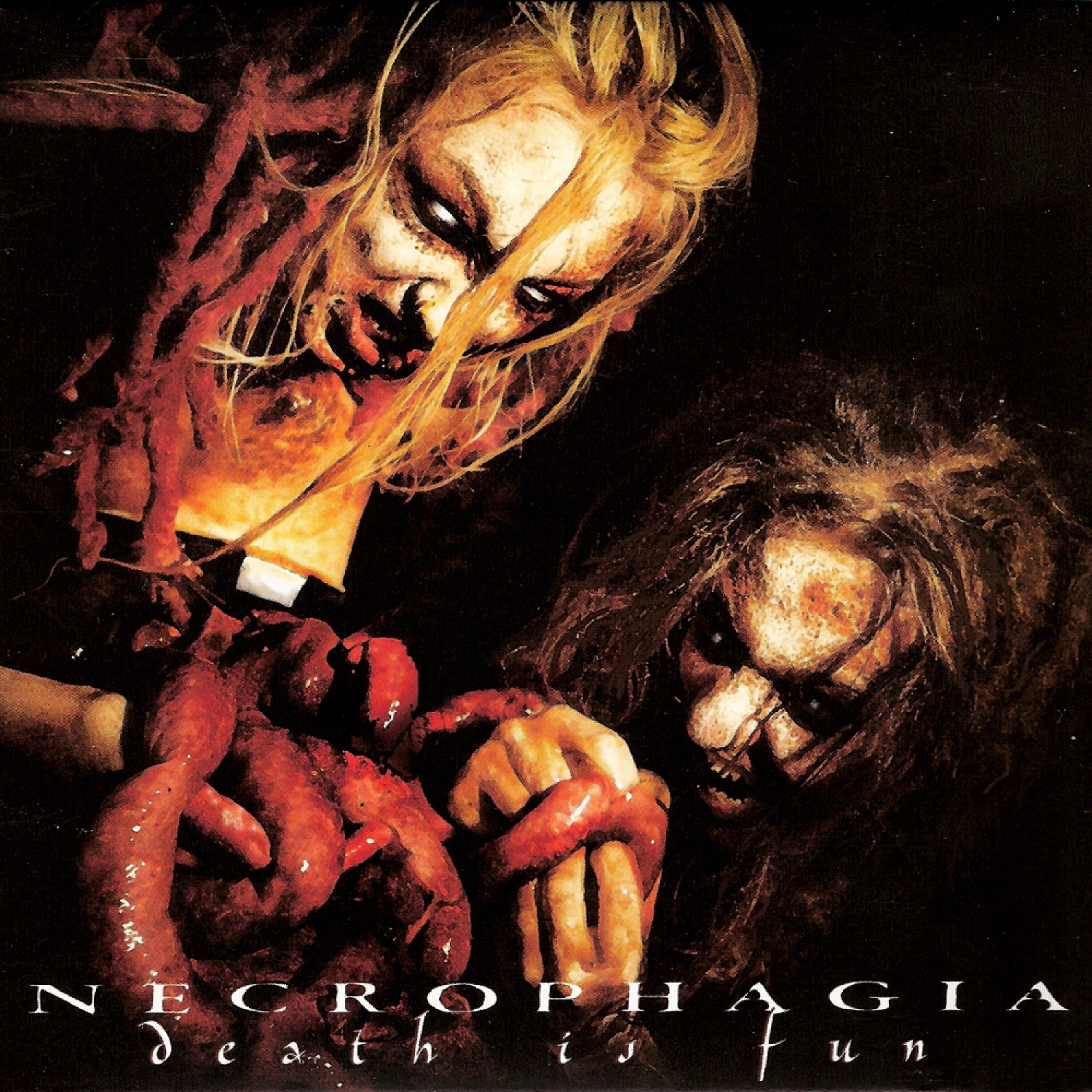 Necrophagia - Intense Mutilation