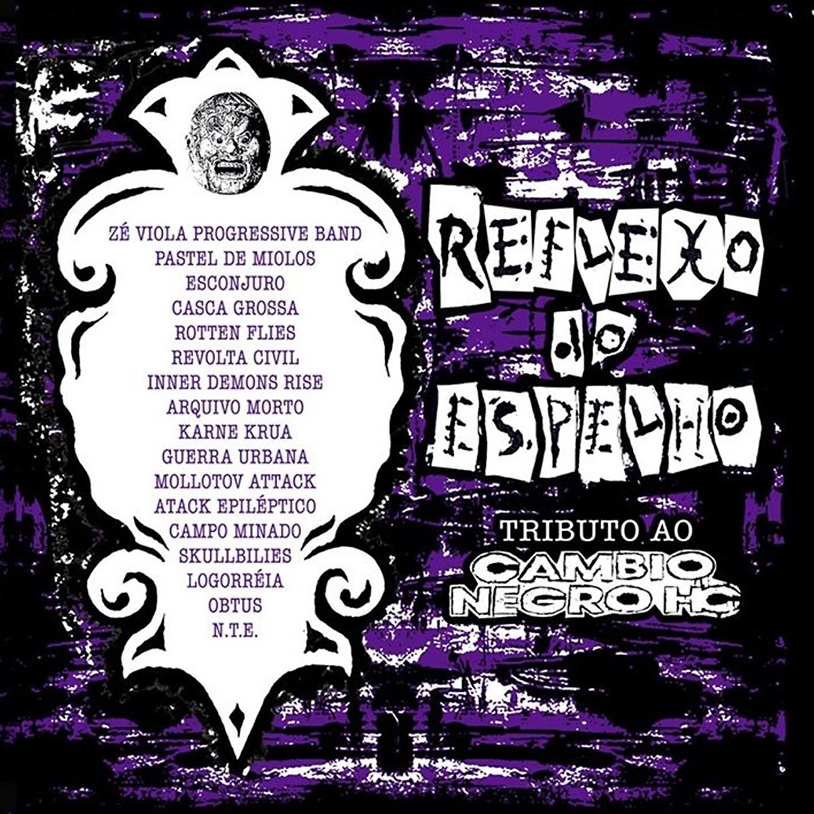 Mollotov Attack - O Espelho dos Deuses