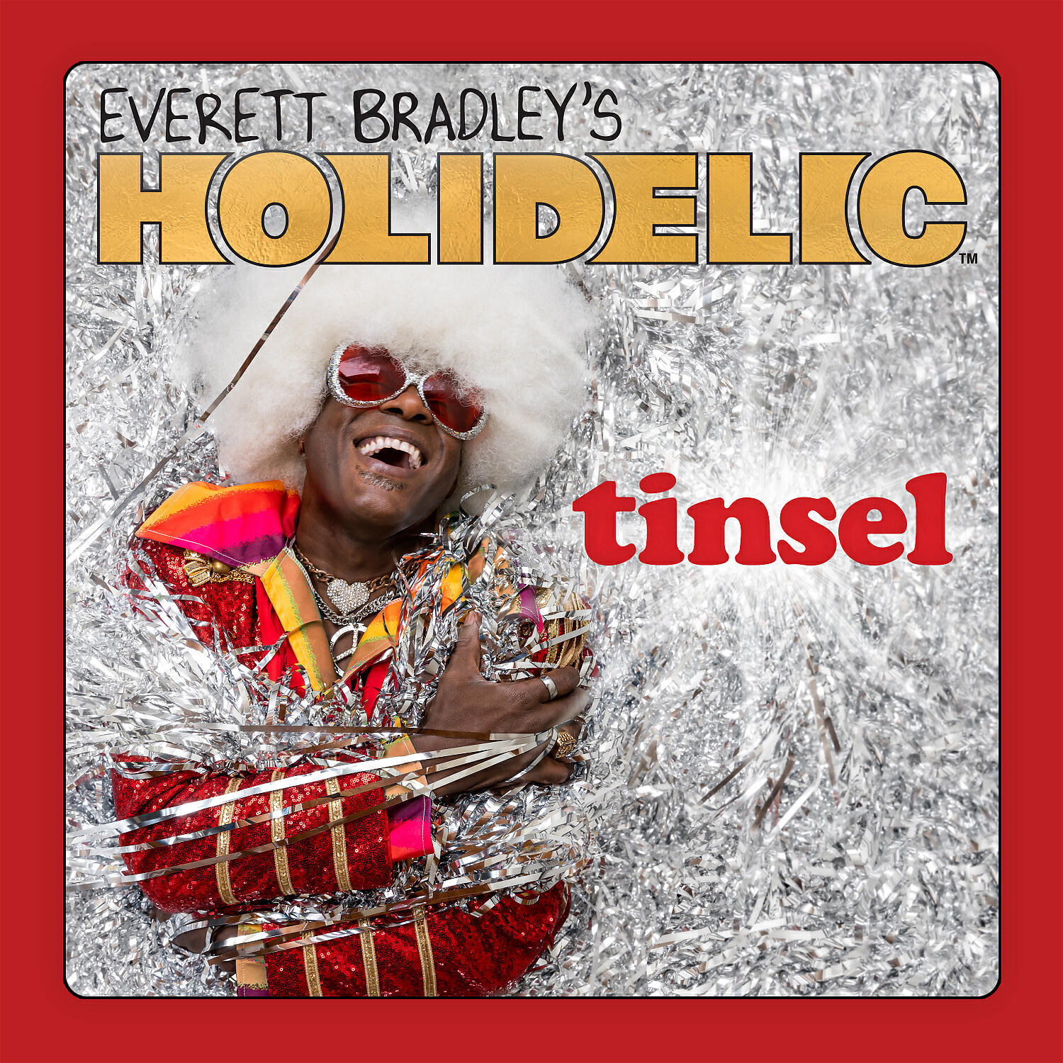 Everett Bradley - Tinsel