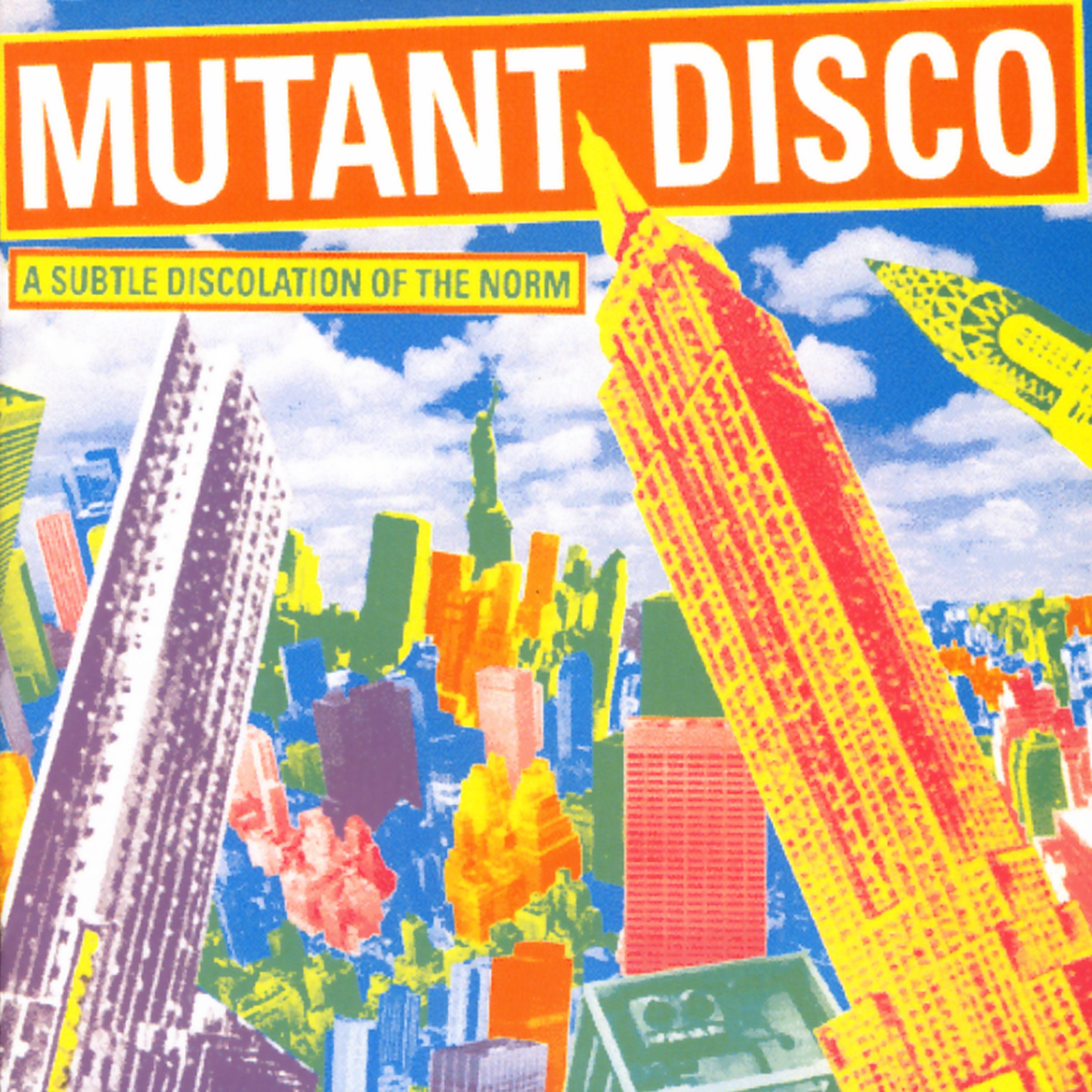 Постер альбома Mutant Disco, Vol. 2