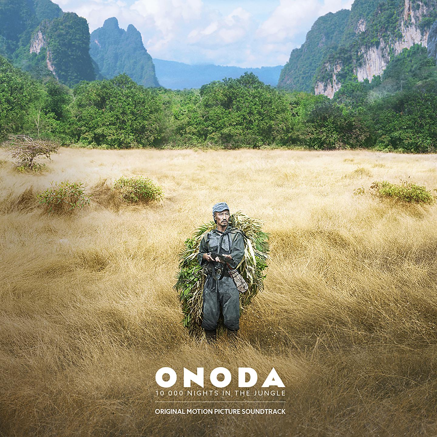 Постер альбома Onoda - 10 000 Nights In The Jungle