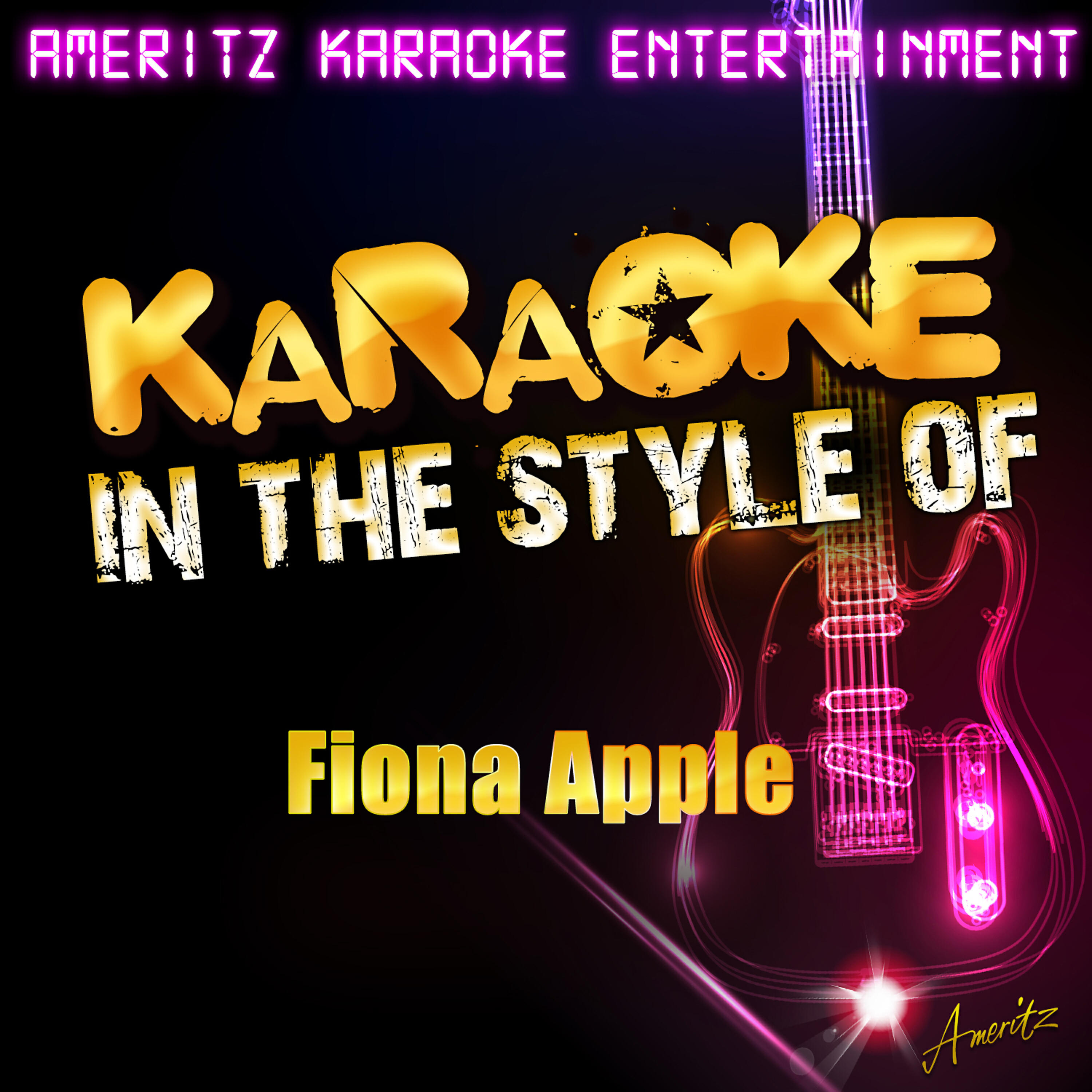 Ameritz Karaoke Entertainment - Across the Universe (Karaoke Version)