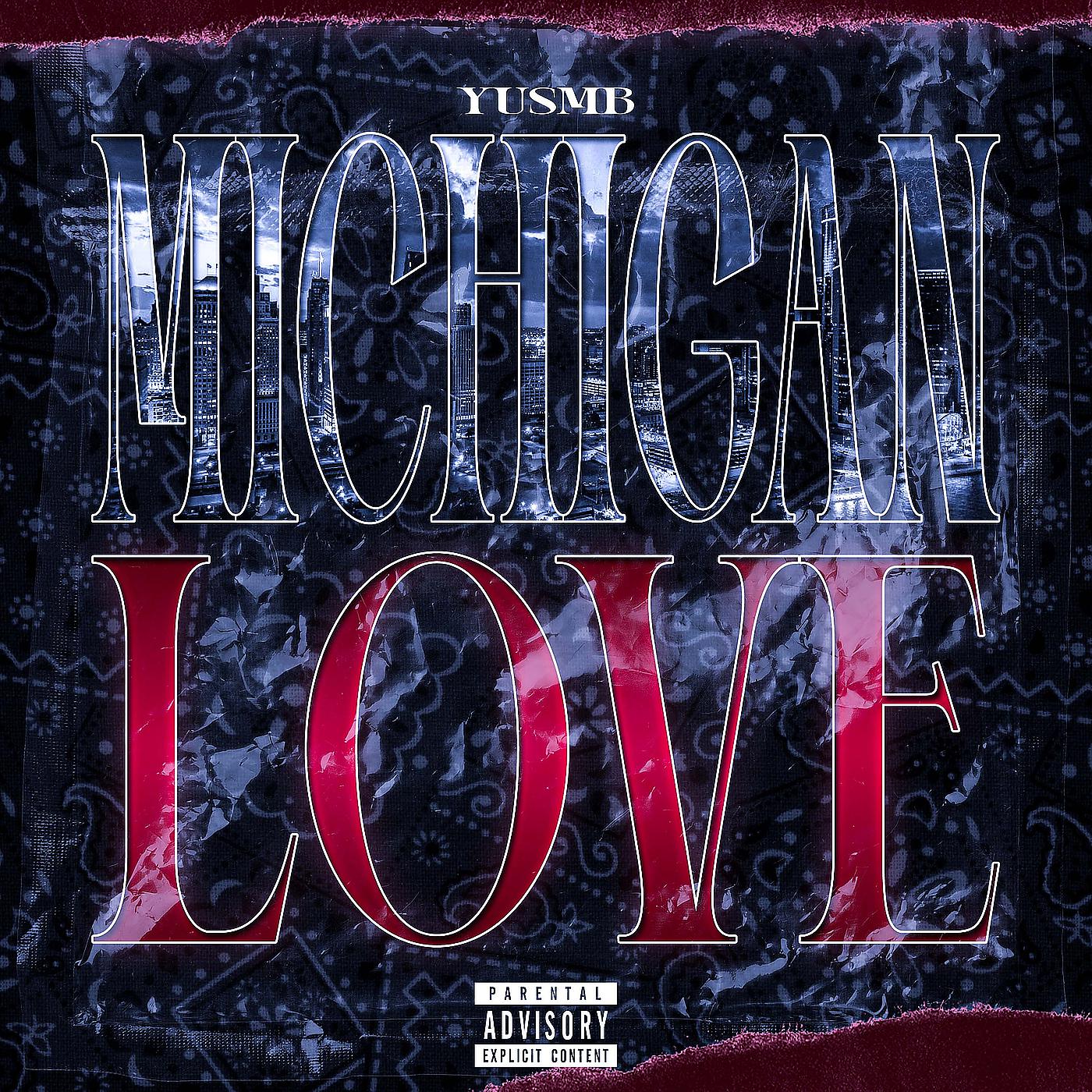 Постер альбома Michigan Love