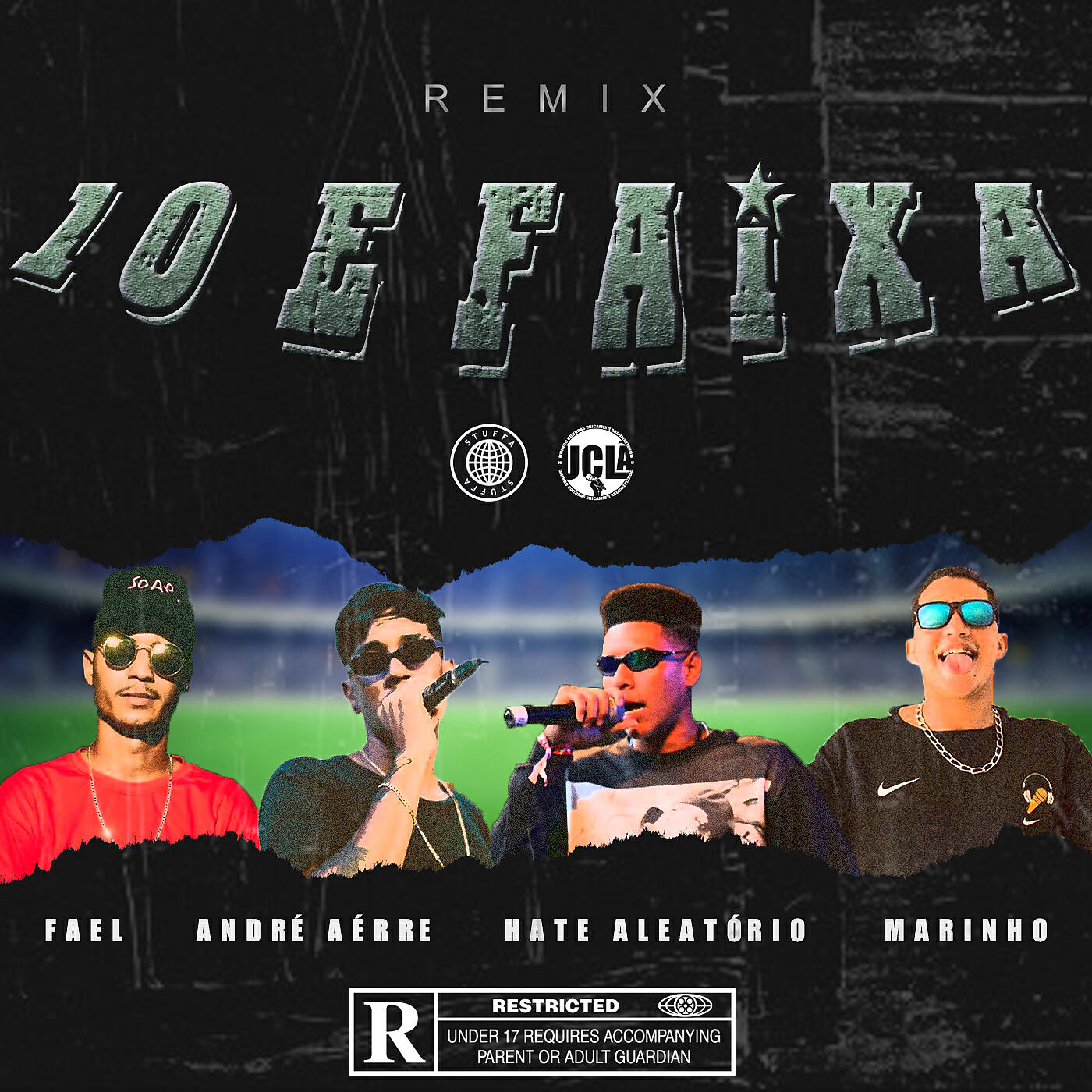 Hate Rct - 10 e Faixa (Remix)