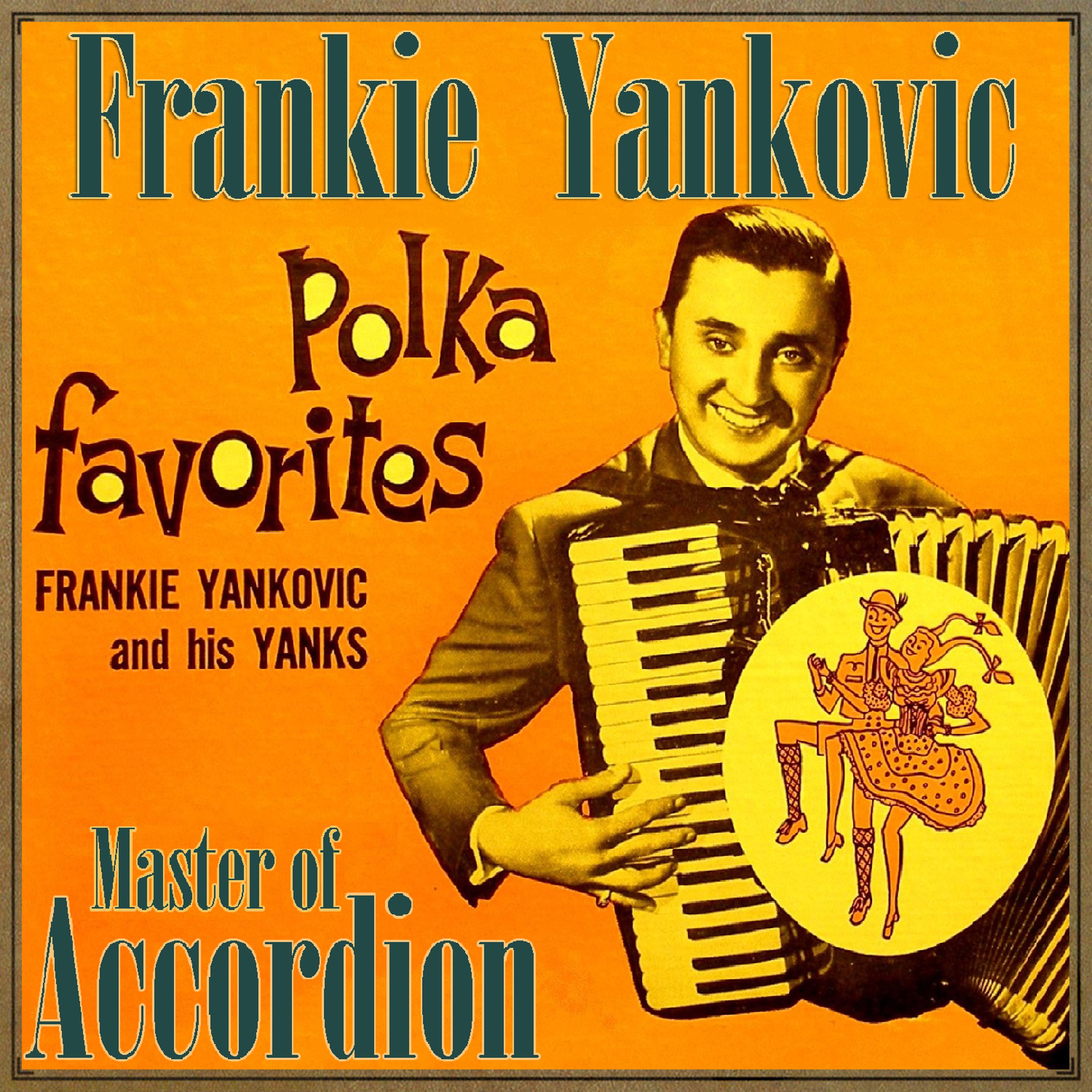 Постер альбома Master of Accordion: Polka Favorites