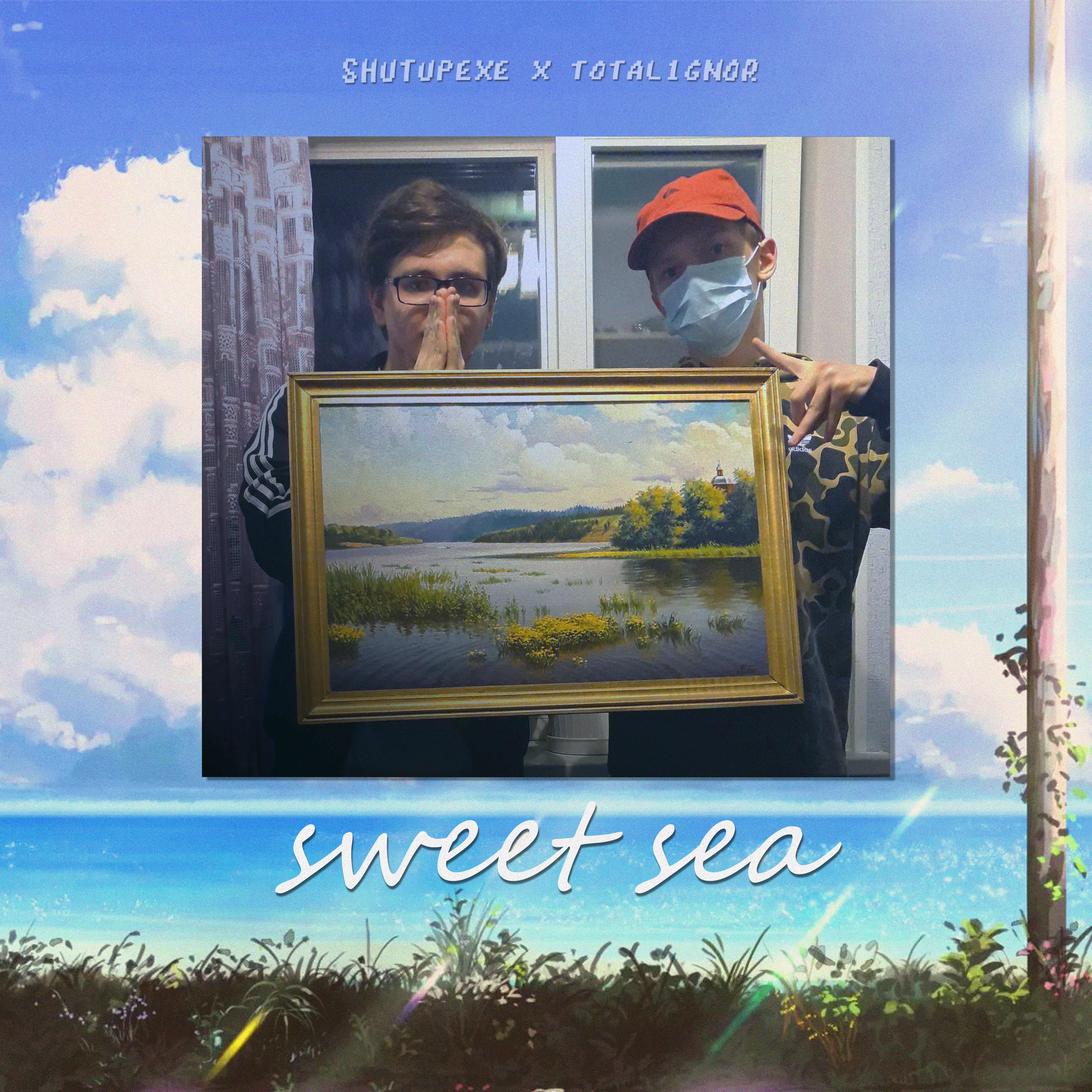 Постер альбома Sweet Sea