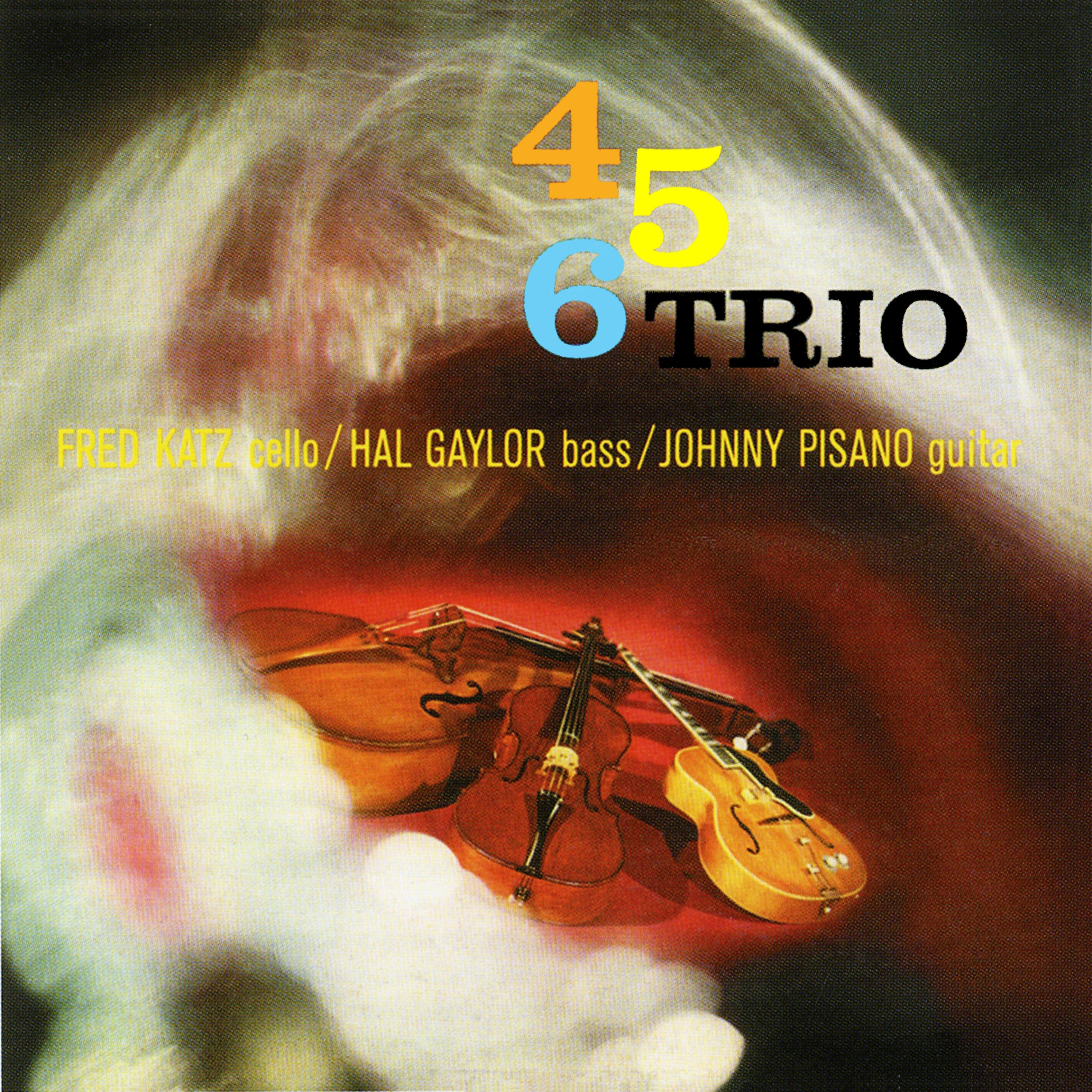 Постер альбома 4-5-6 Trio