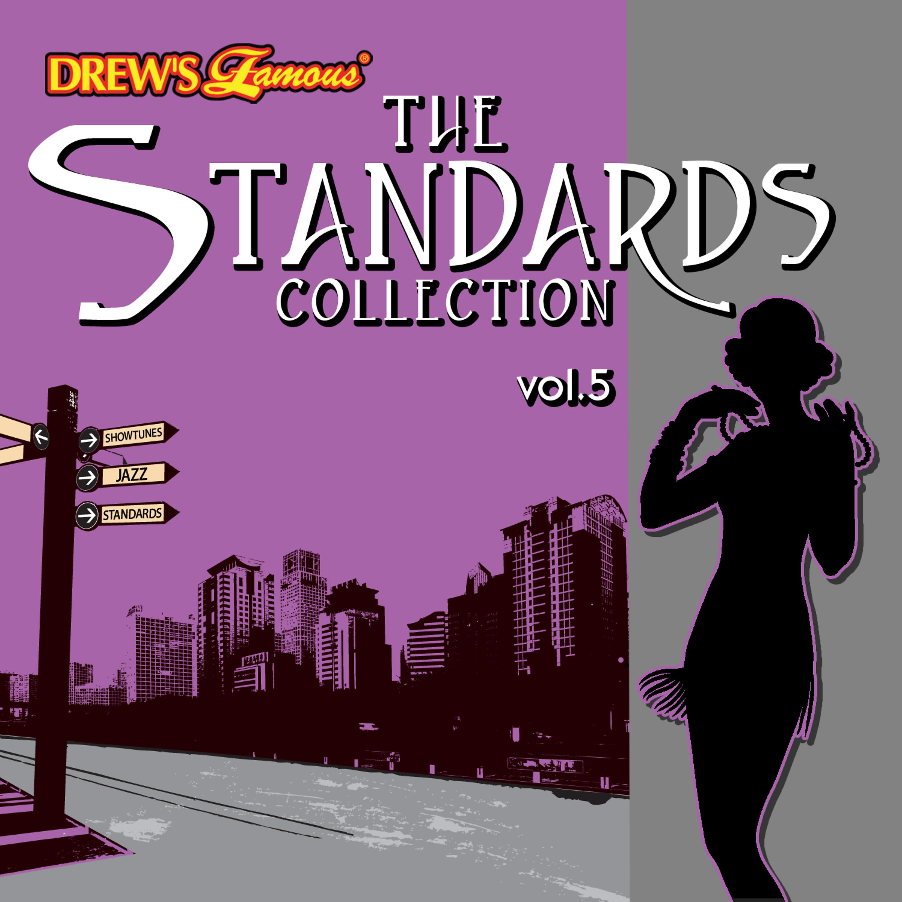 Постер альбома The Standards Collection, Vol. 5