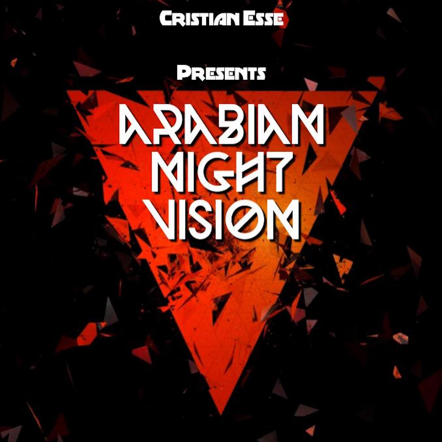 Постер альбома Arabian Night Vision