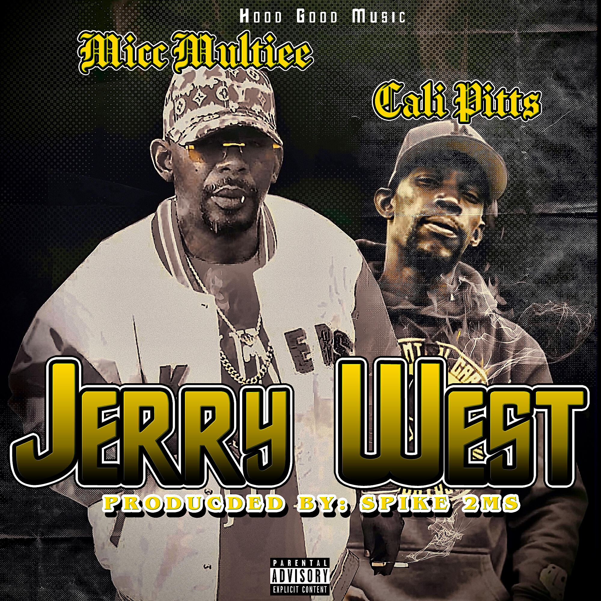 Micc Multiee - Jerry West (feat. Cali Pitts)