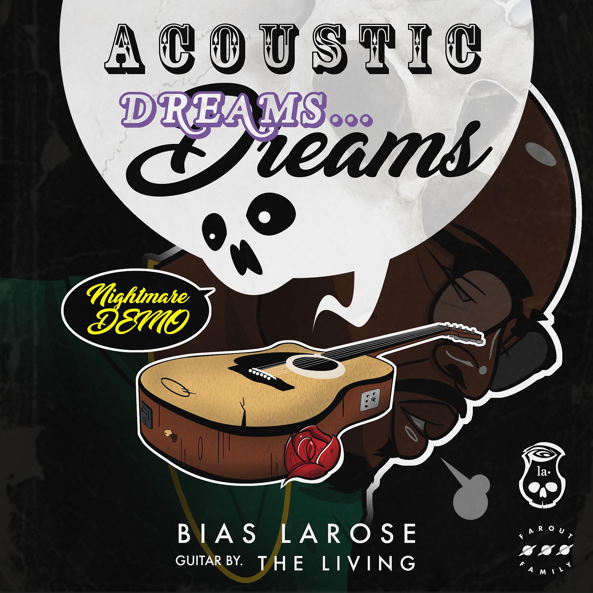 Постер альбома Acoustic Dreams (nightmareDEMO)
