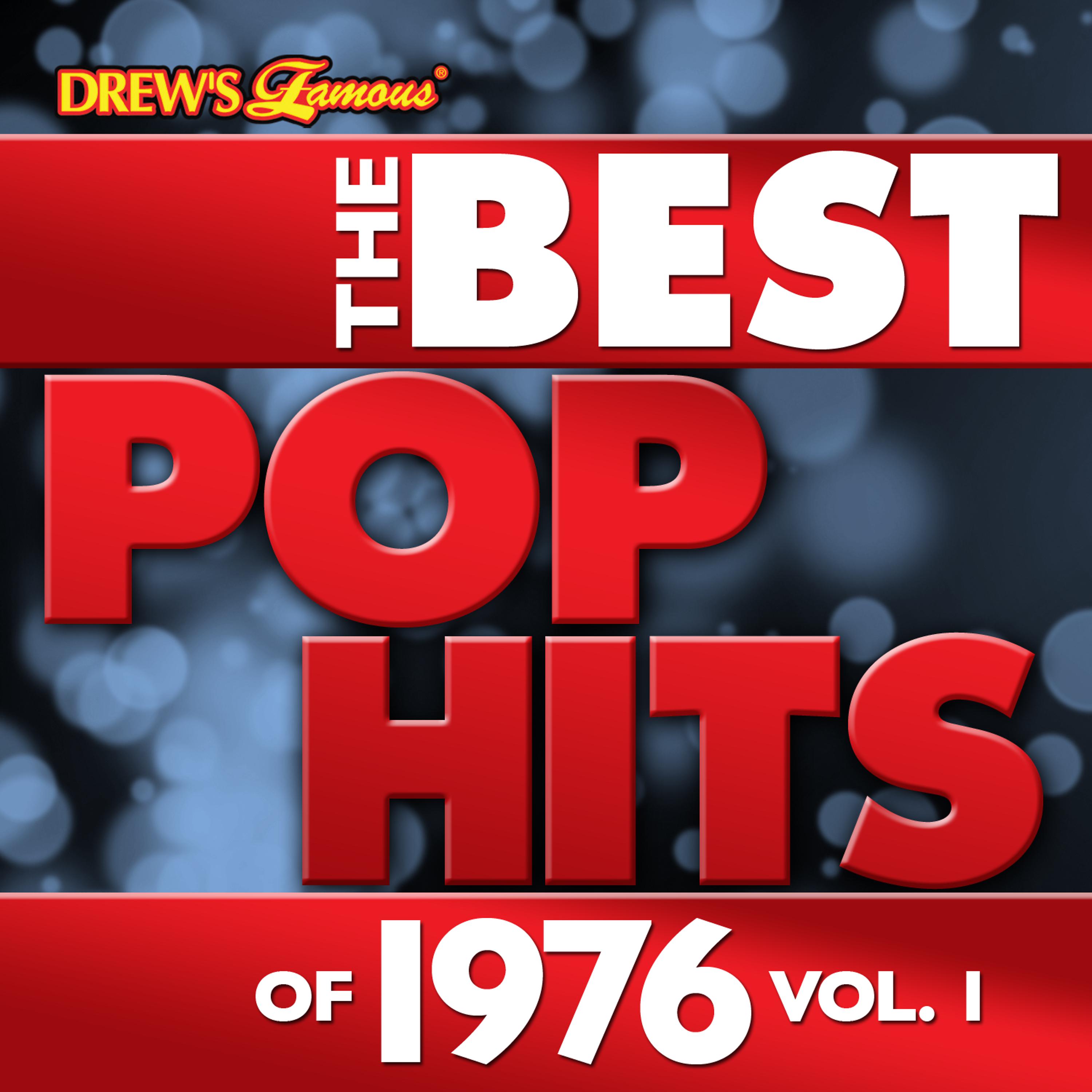 Постер альбома The Best Pop Hits of 1976, Vol. 1