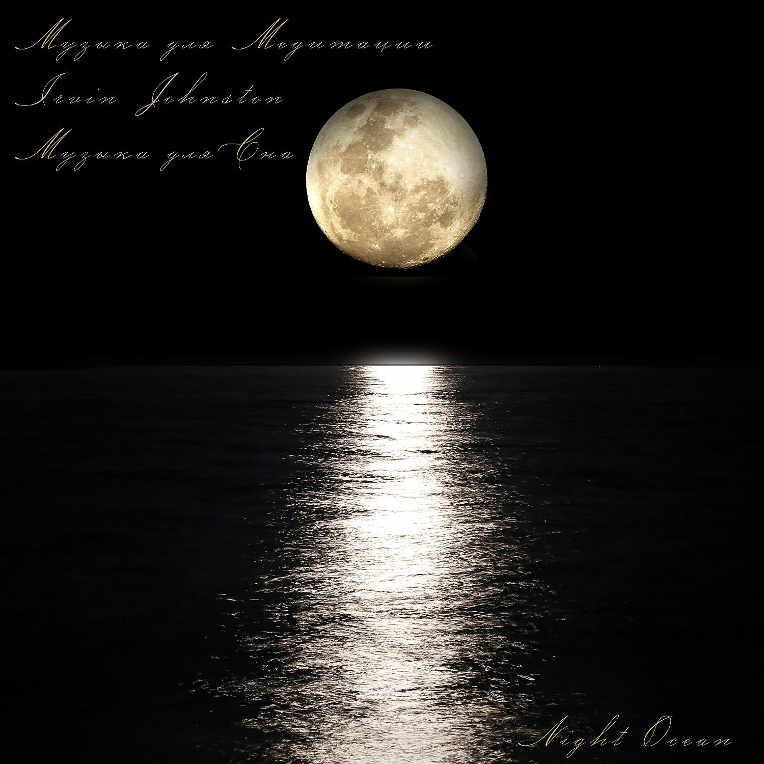 Постер альбома Night Ocean