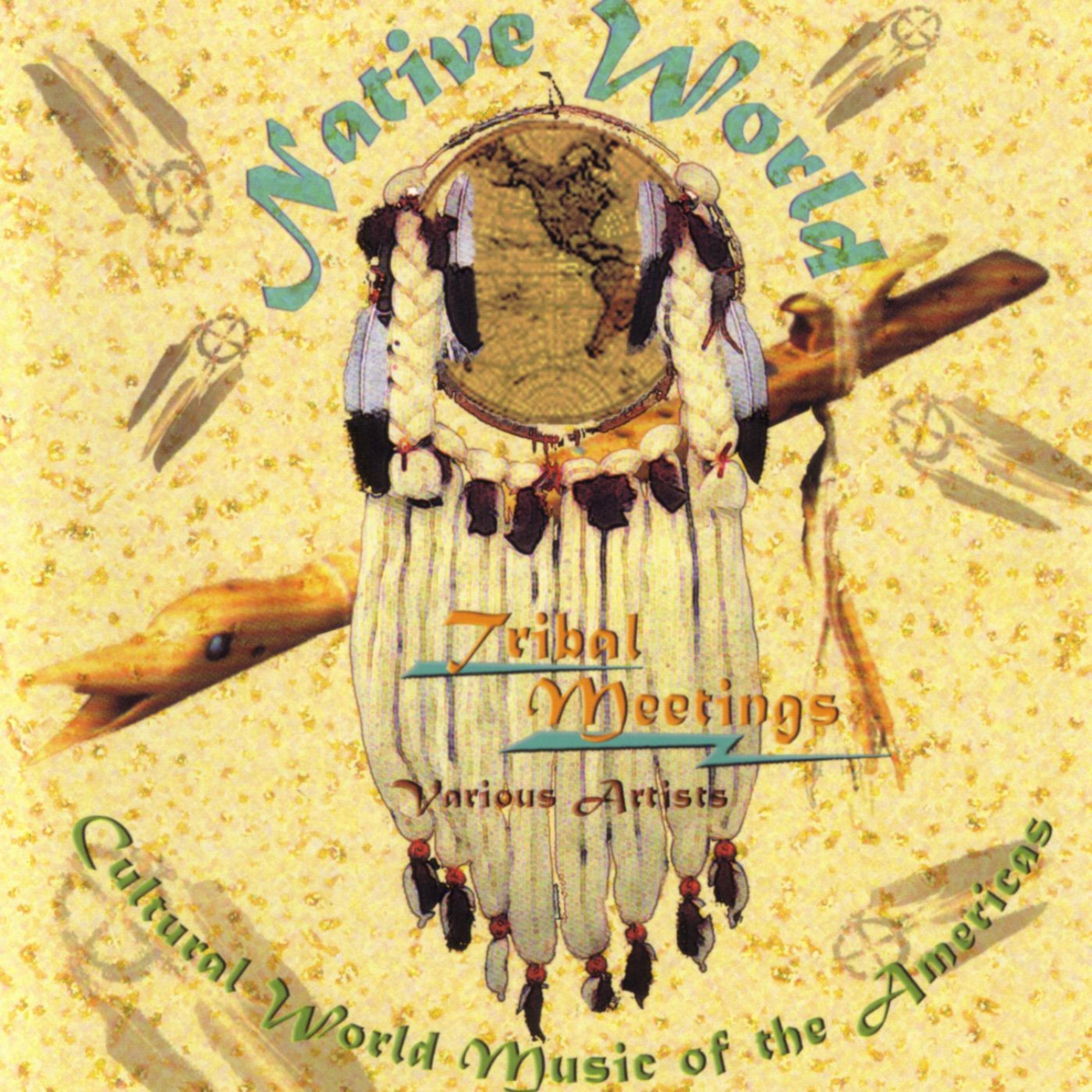 Постер альбома Native World