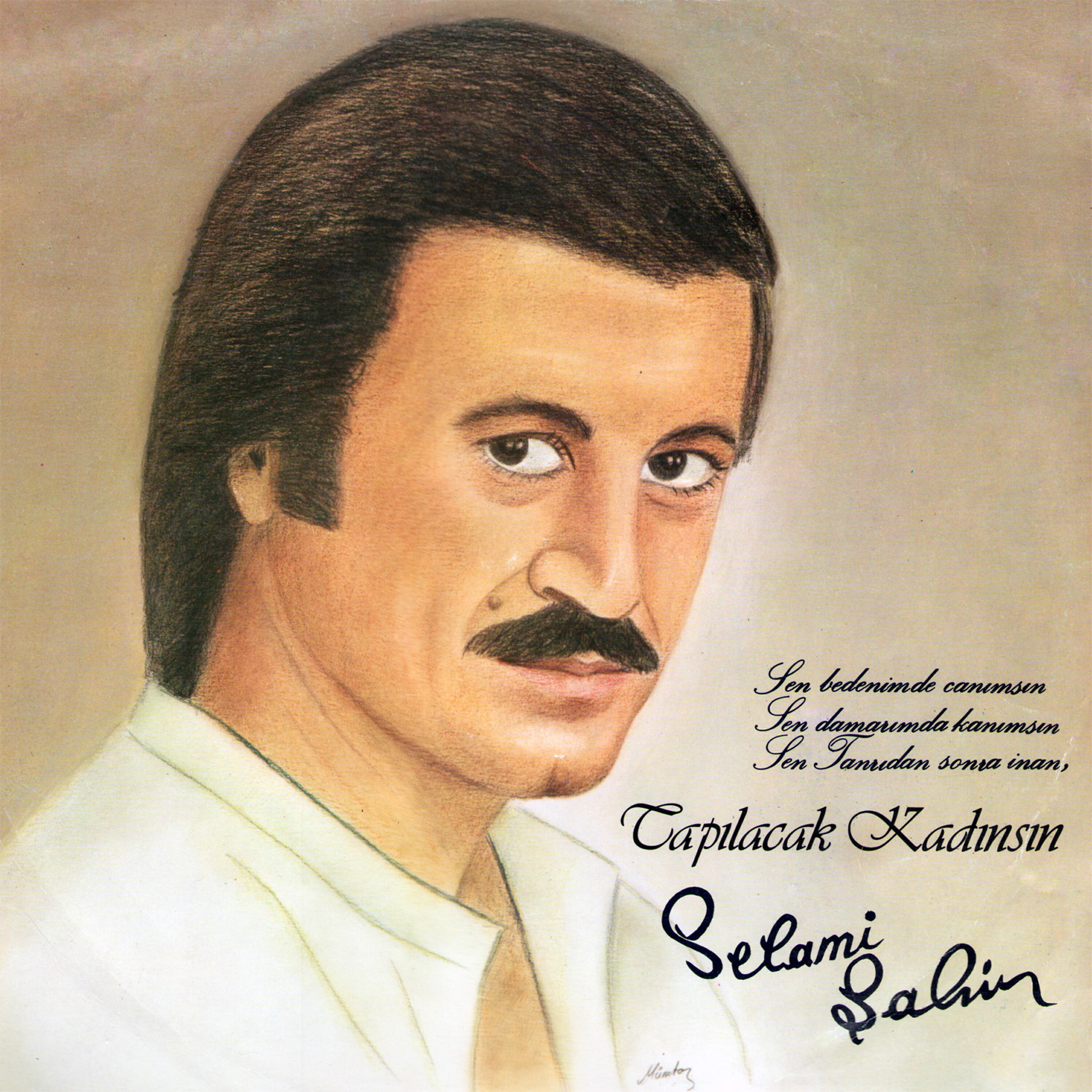 Selami Şahin - Gitme Sana Muhtacım