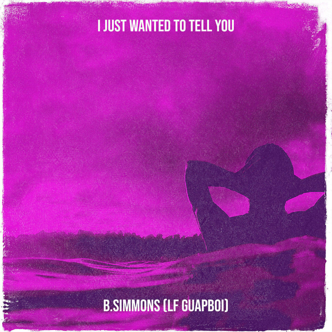 B.Simmons (Lf Guapboi) - I'm Really Feeling You Right Now