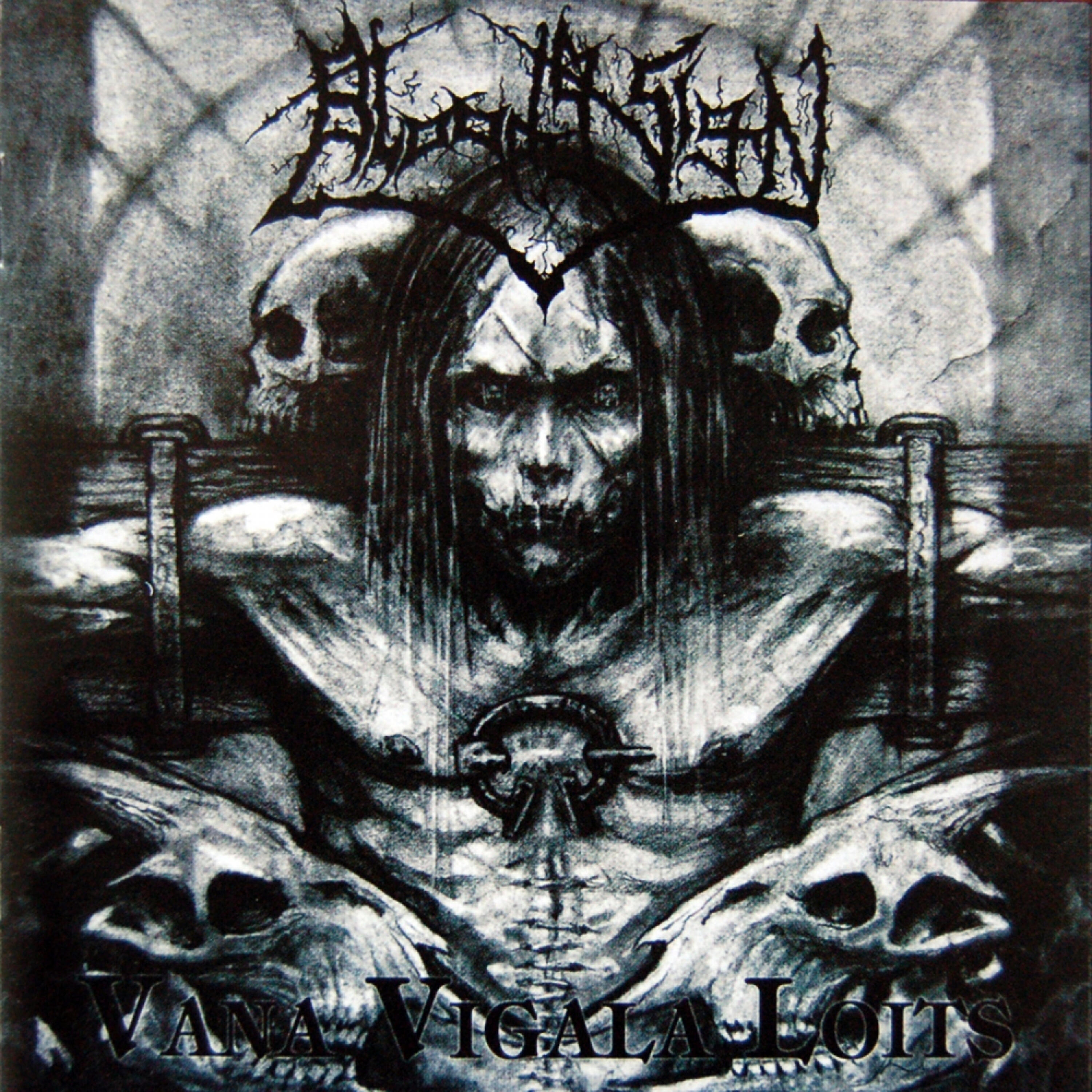 Bloody Sign - Possessed By the Ancient Earth