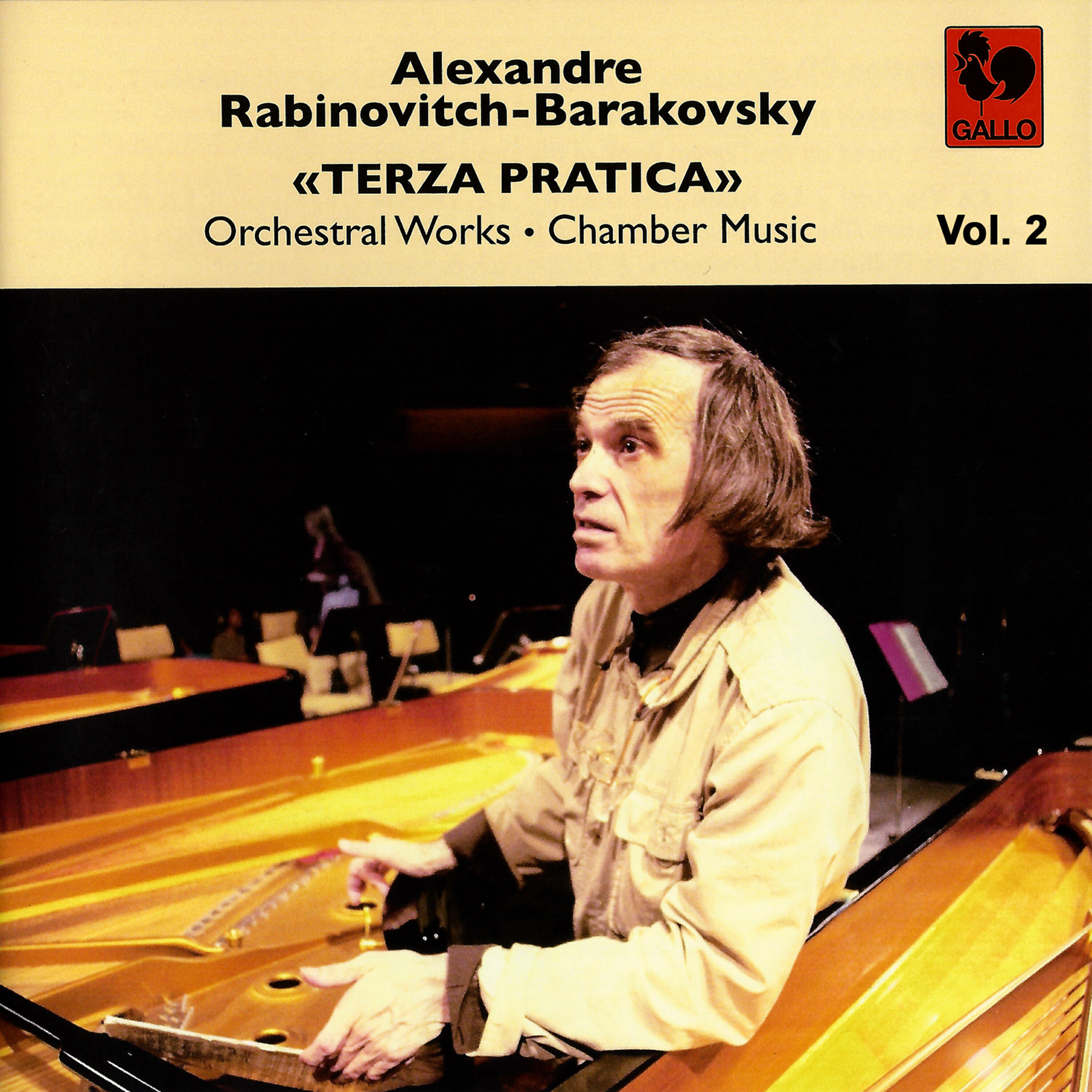 Yayoi Toda - Das Tibetanische Gebet, Cantata for Chamber Chorus and 8 Musicians: I.