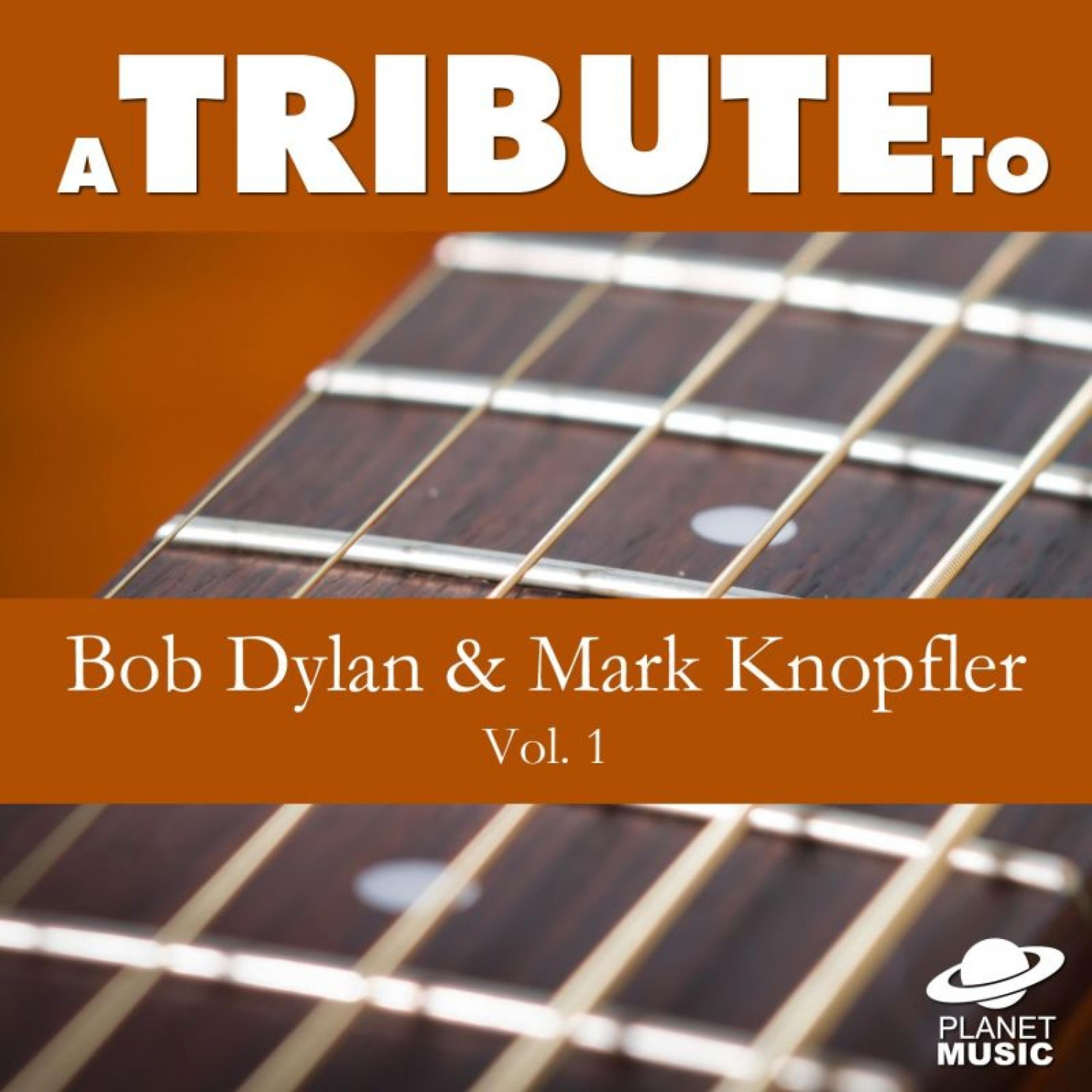 Постер альбома A Tribute to Bob Dylan and Mark Knopfler, Vol. 1