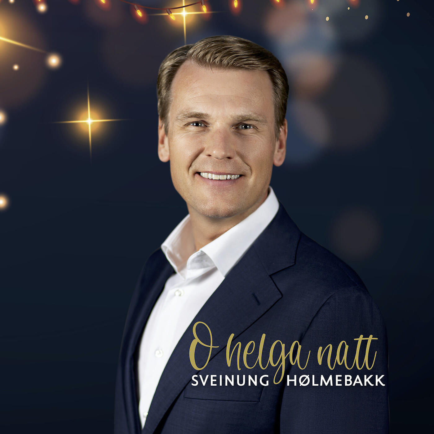 Sveinung Hølmebakk - Lang Tid Tilbake Hendte Det