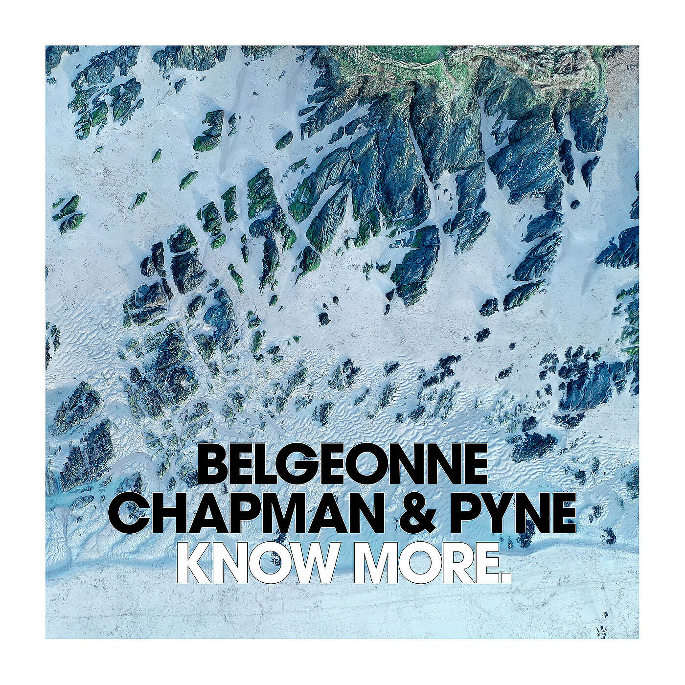 Belgeonne - Empty Spaces