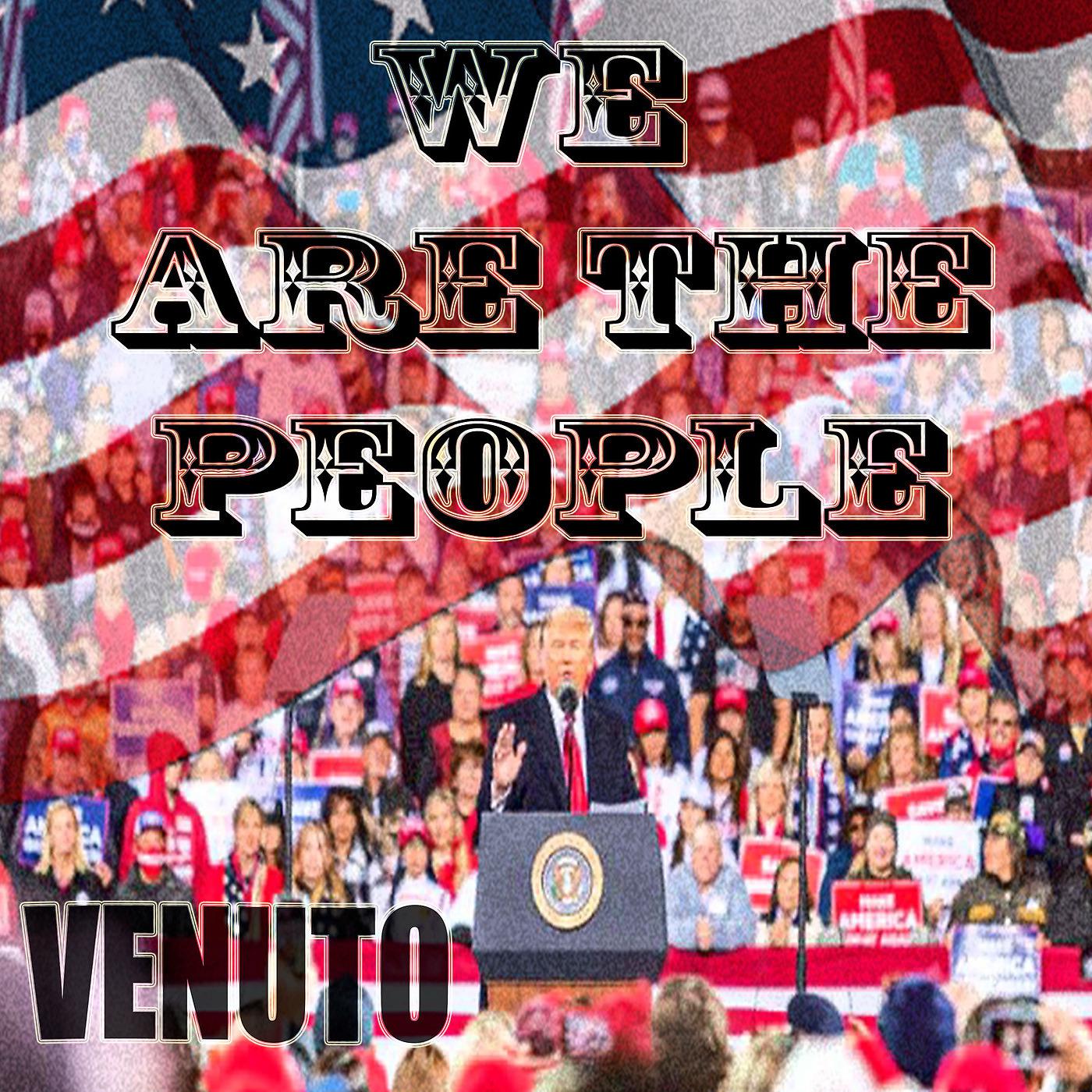 Постер альбома We Are the People