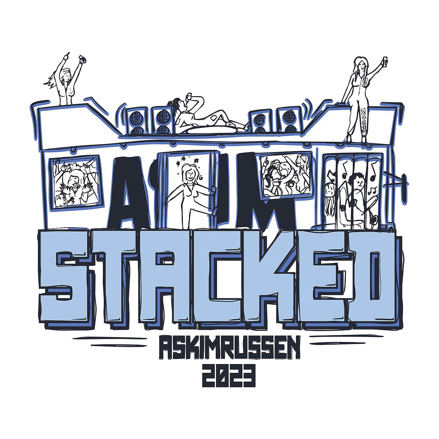 Постер альбома Stacked 2023 (Askimrussen)
