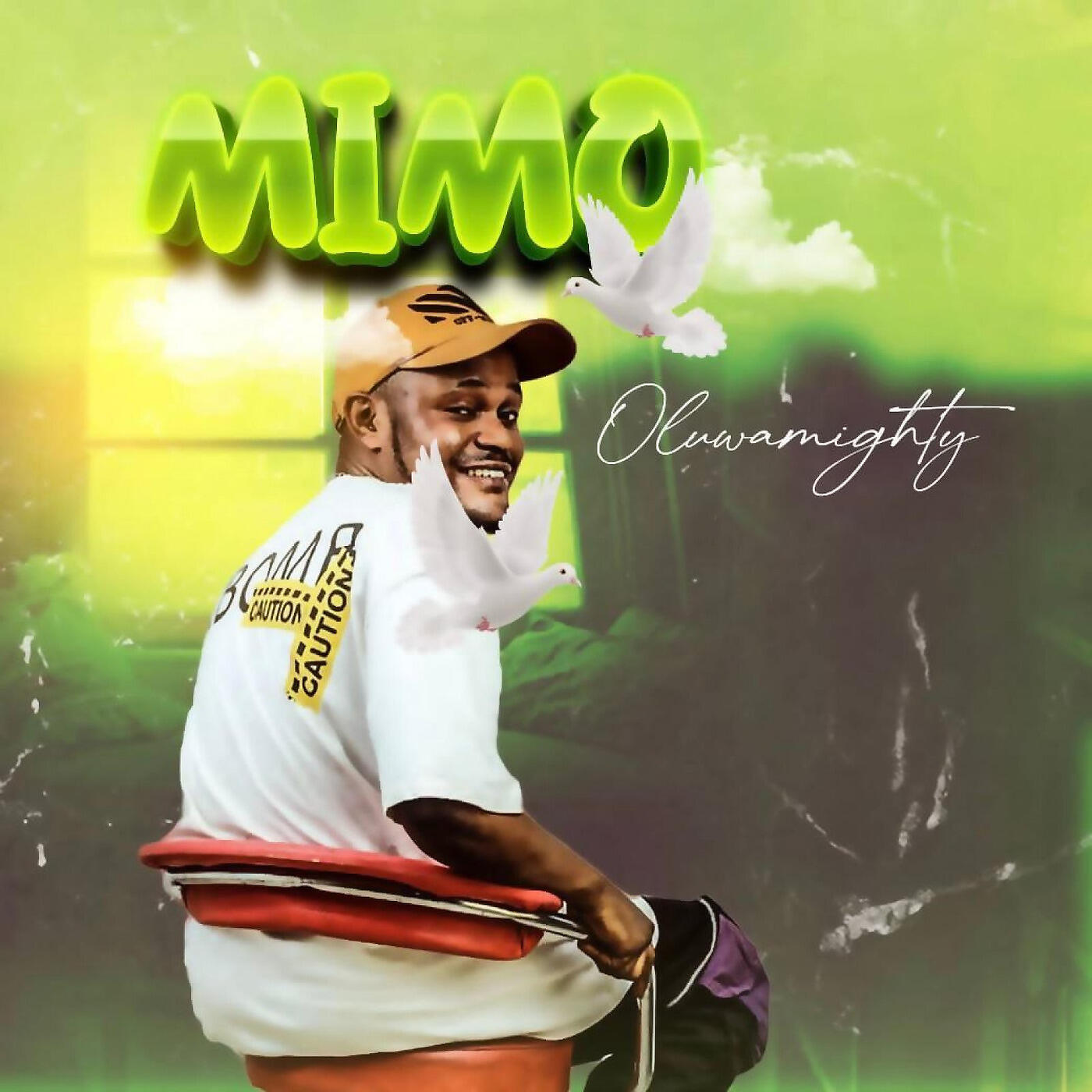 Oluwamighty - Mimo