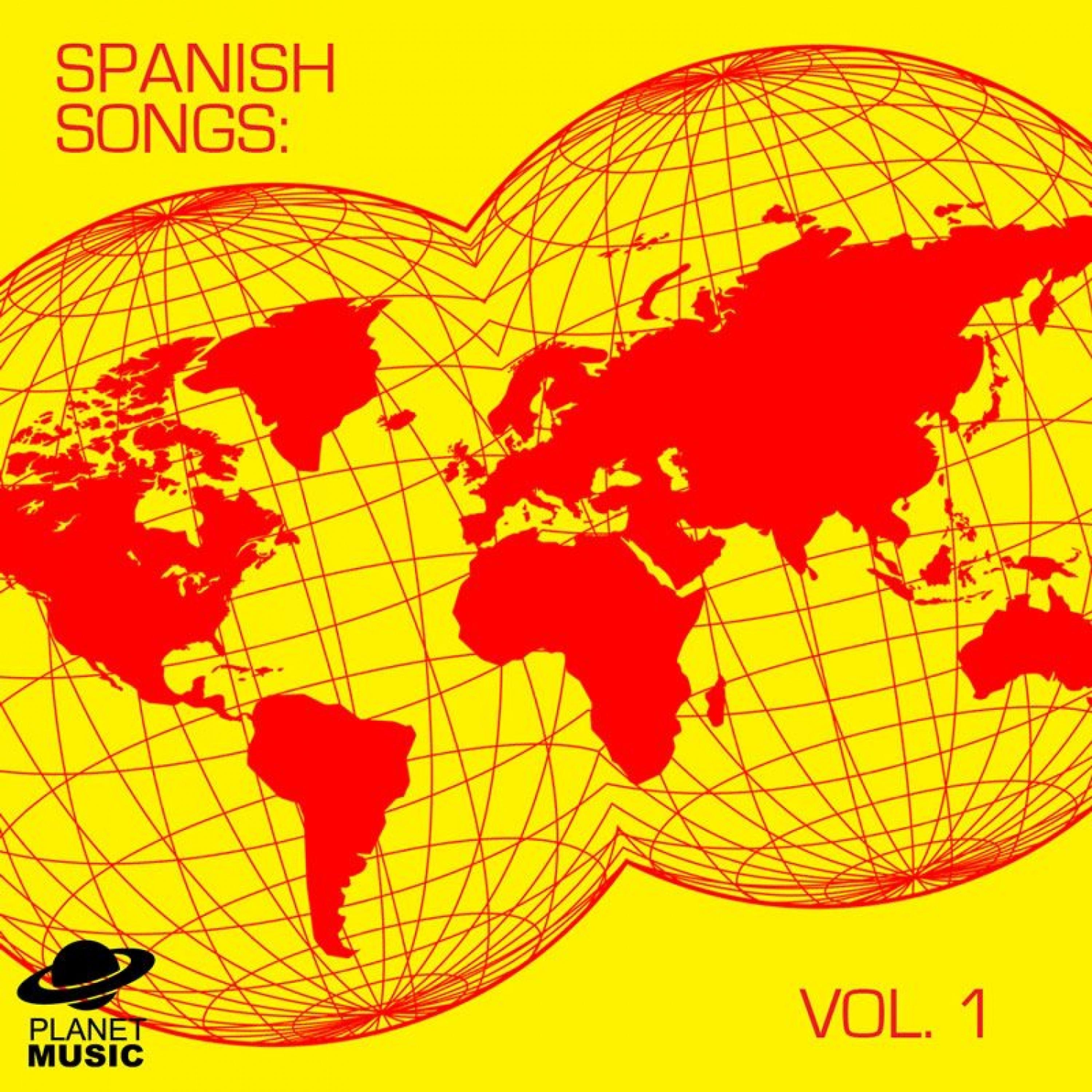 Постер альбома Spanish Songs Vol. 1