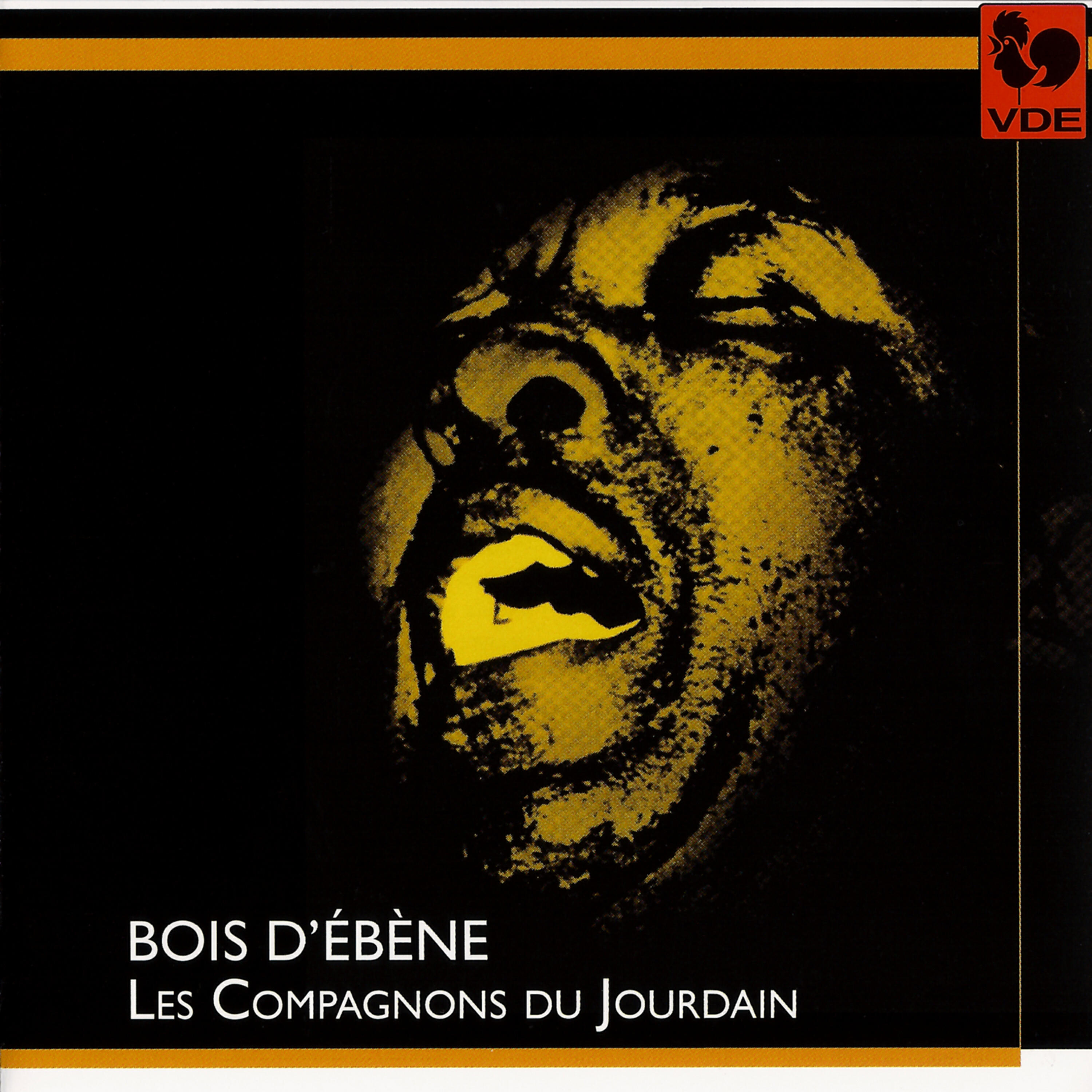 Les Compagnons du Jourdain - Le Jourdain est franchi...