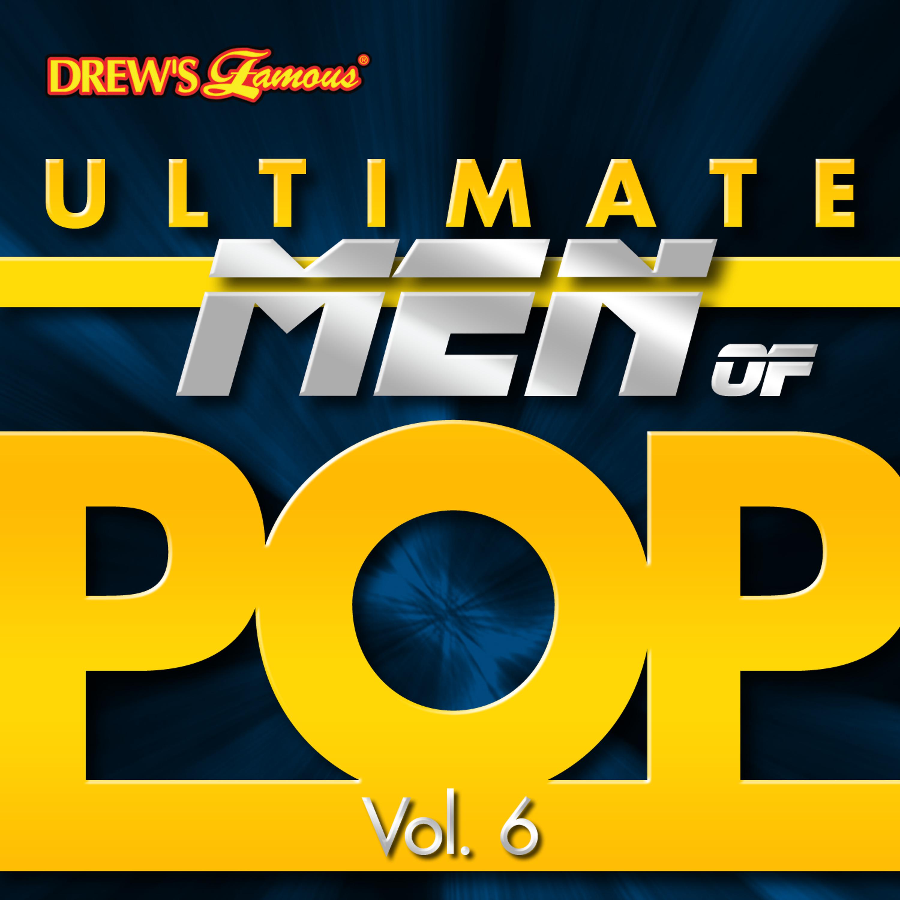 Постер альбома Ultimate Men of Pop, Vol. 6