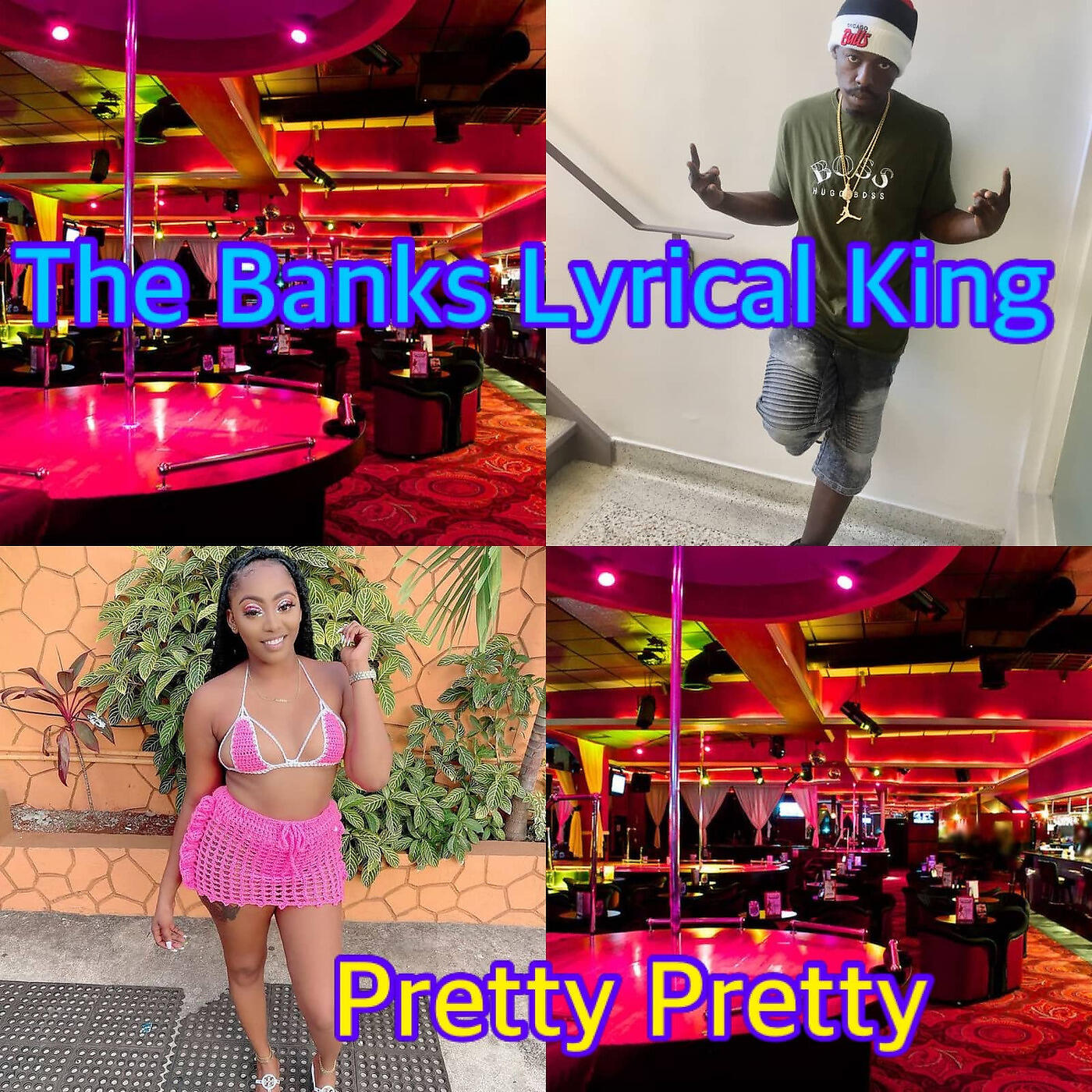 The Banks Lyrical King - Pretty Pretty