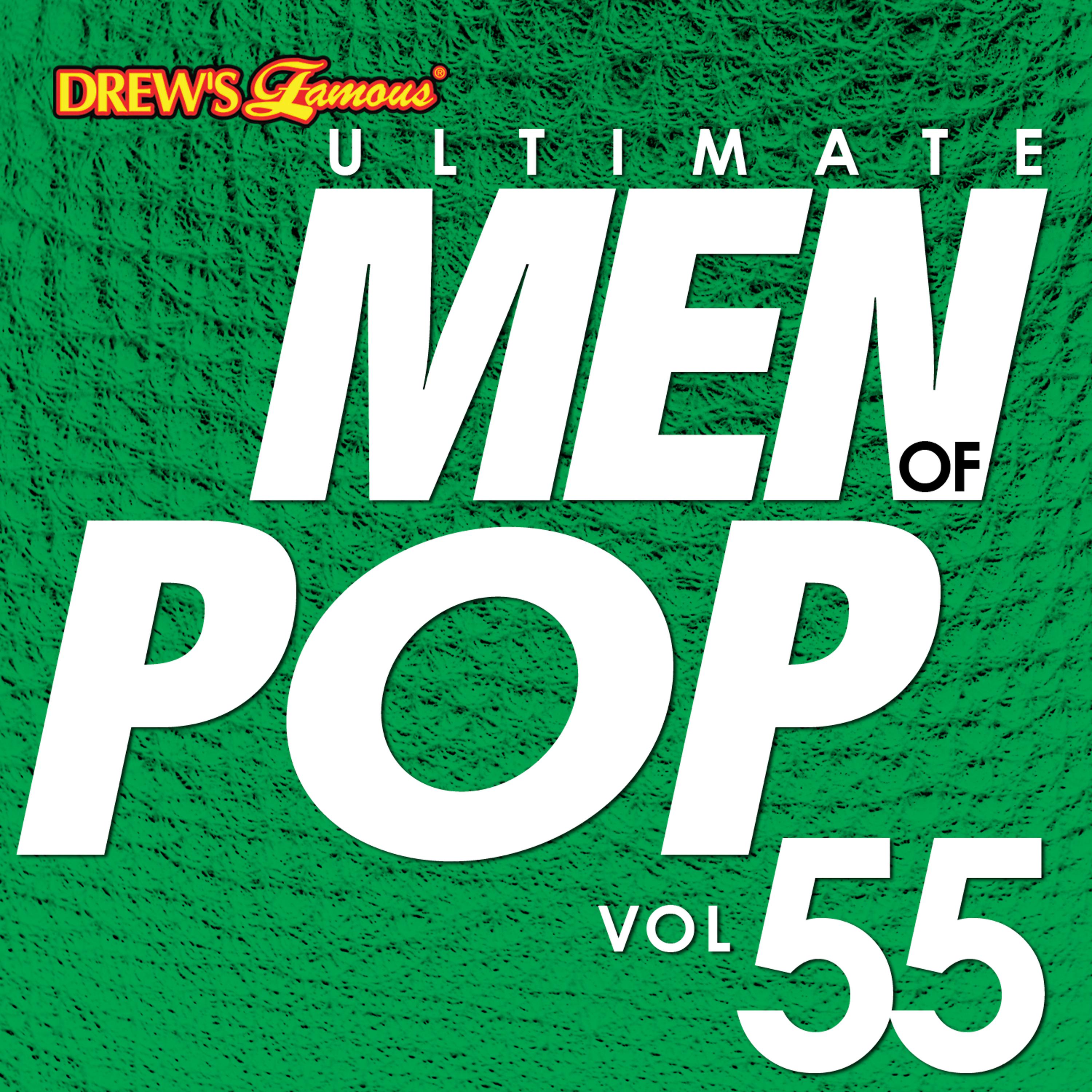 Постер альбома Ultimate Men of Pop, Vol. 55