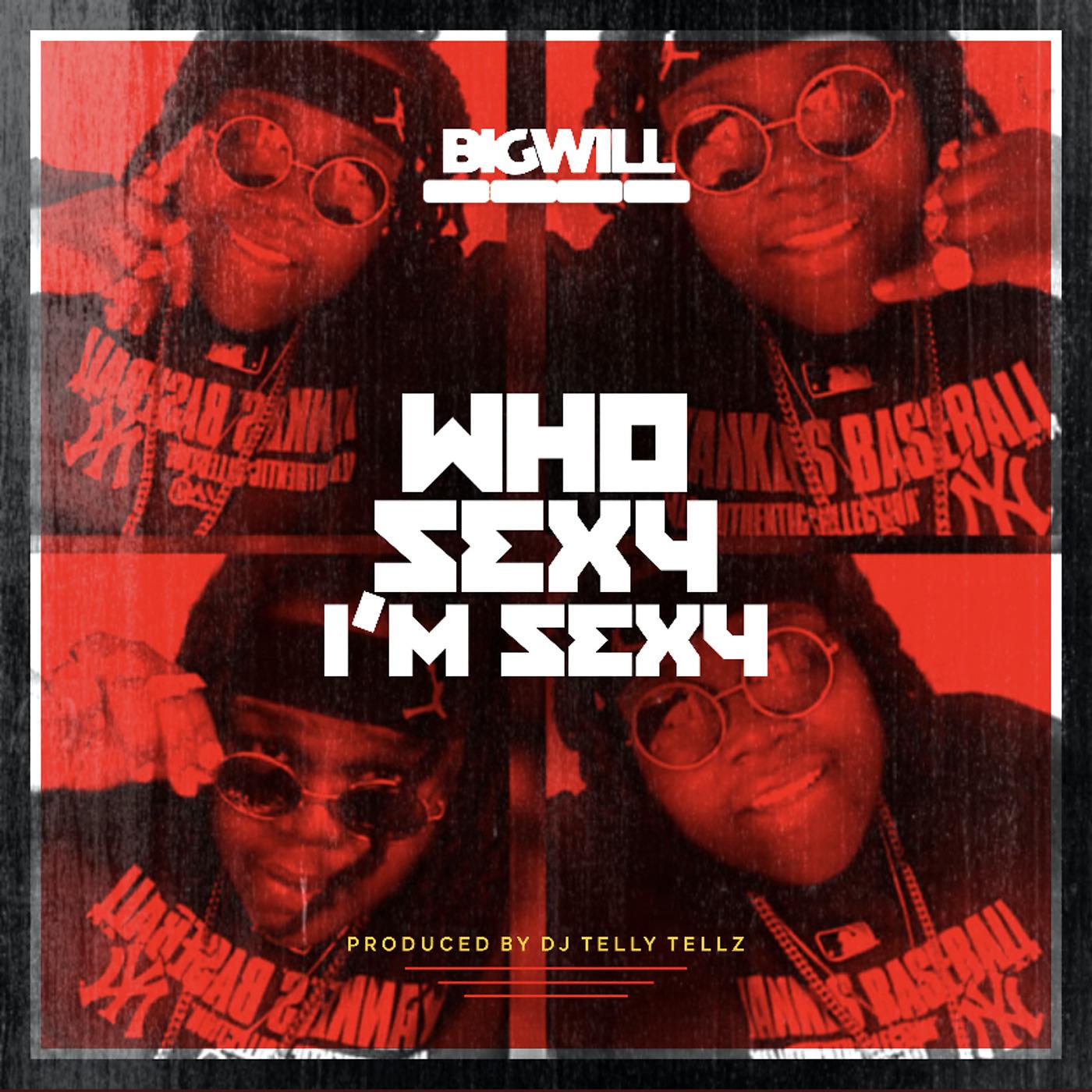 Постер альбома Who Sexy I'm Sexy