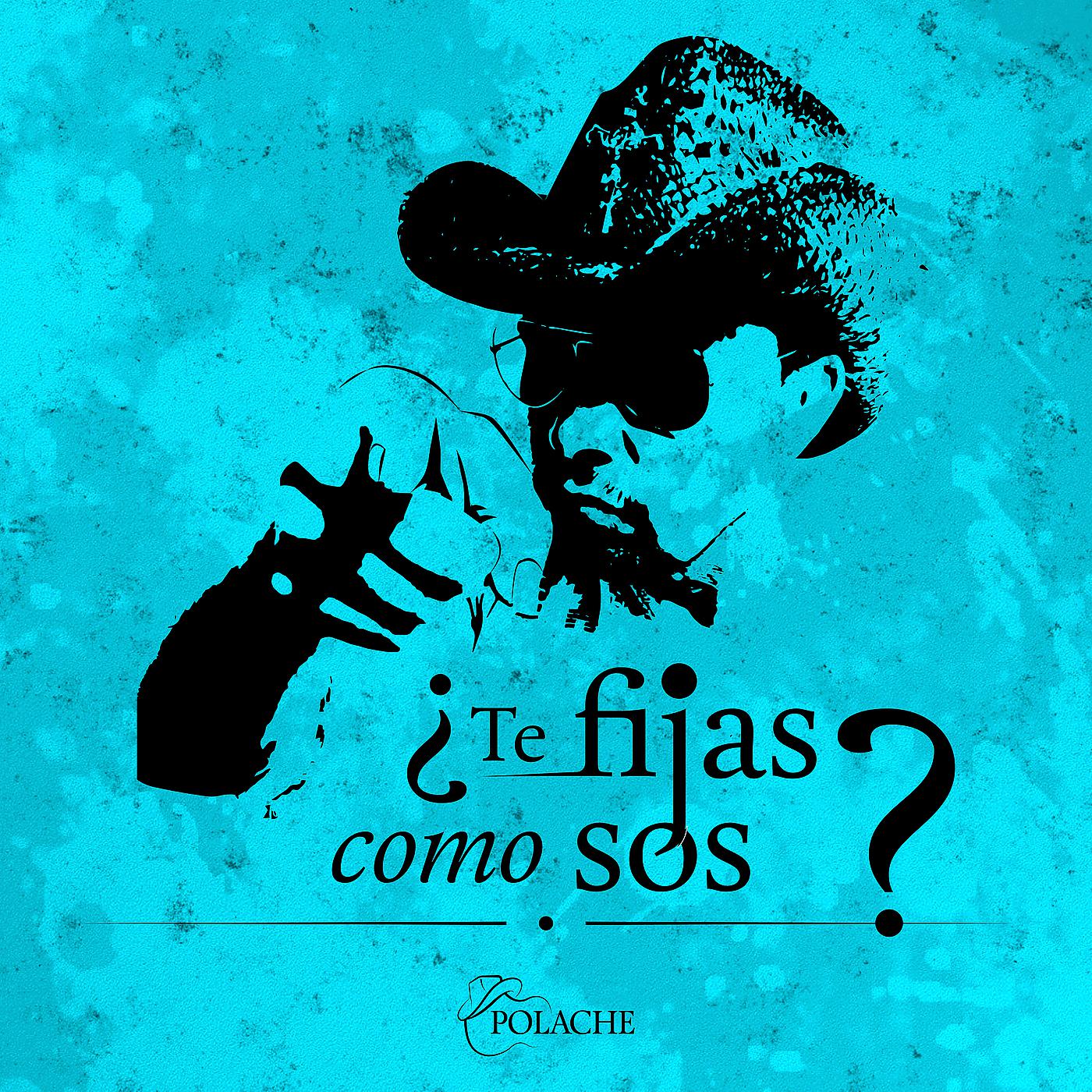 Постер альбома Te Fijas Como Sos
