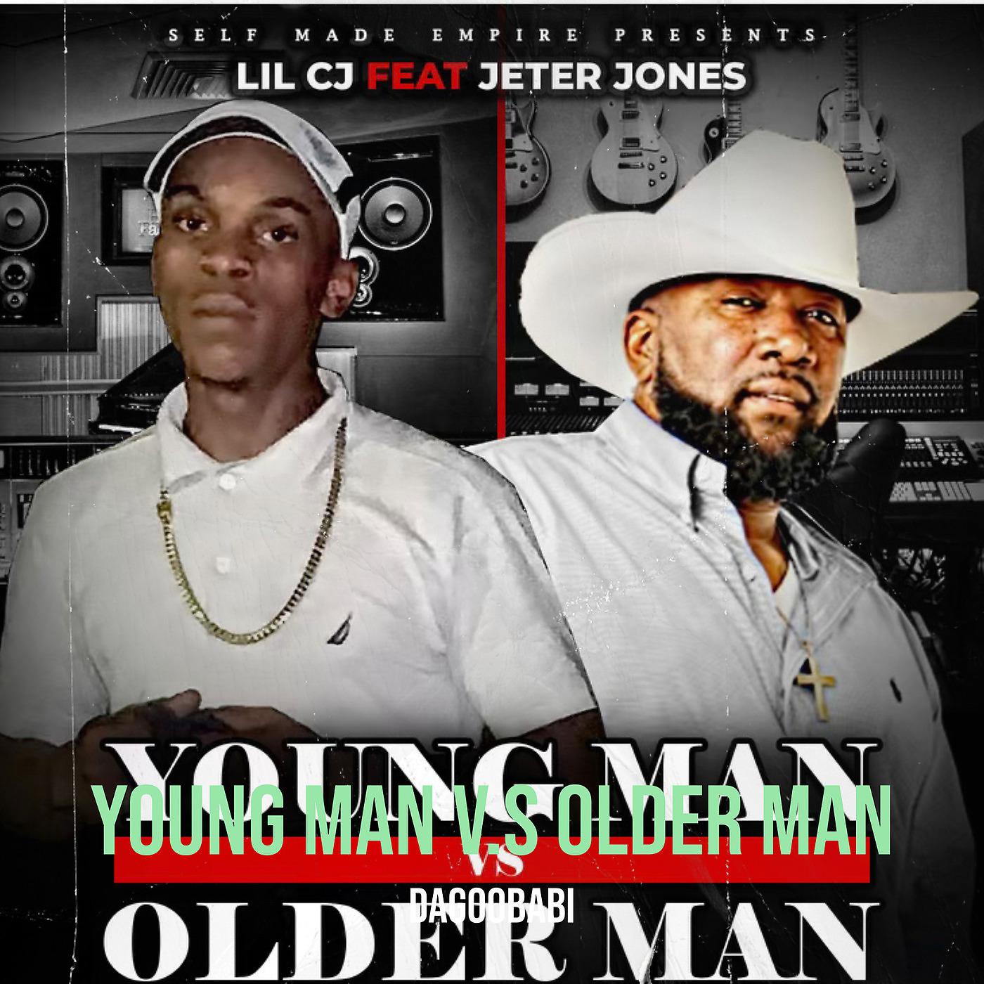 Постер альбома Young Man V.S Older Man