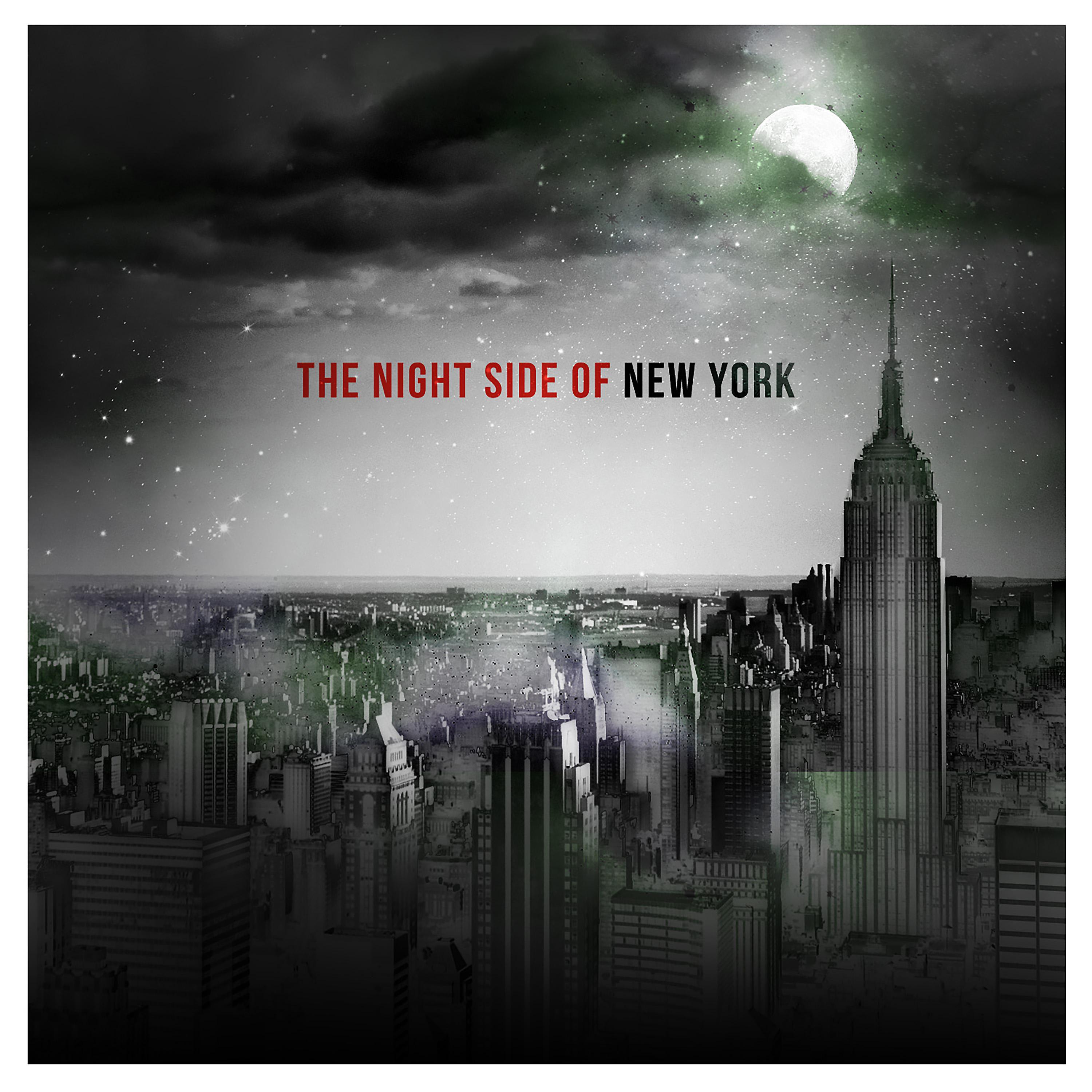 Постер альбома The Night Side of New York