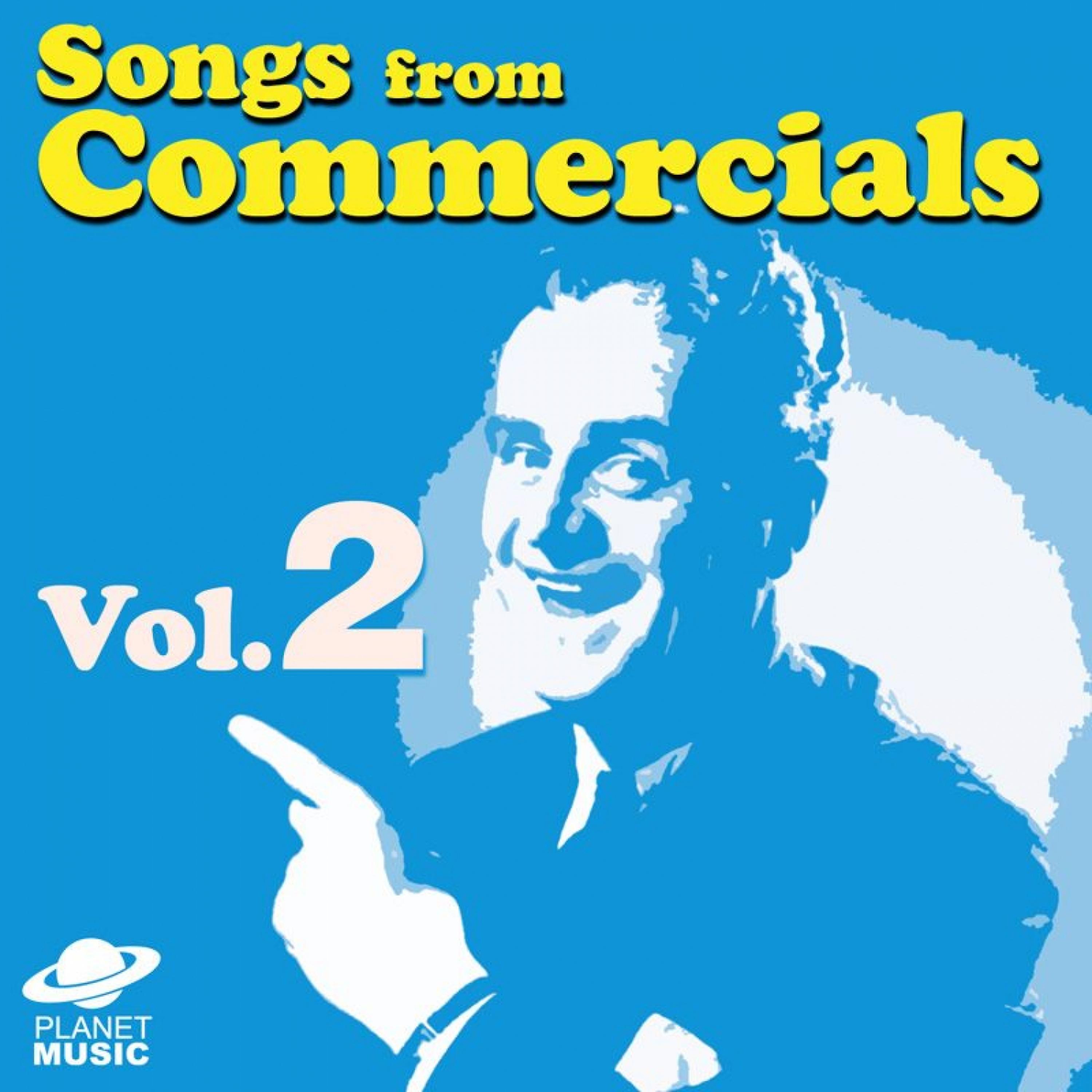 Постер альбома Songs from Commercials Vol. 2