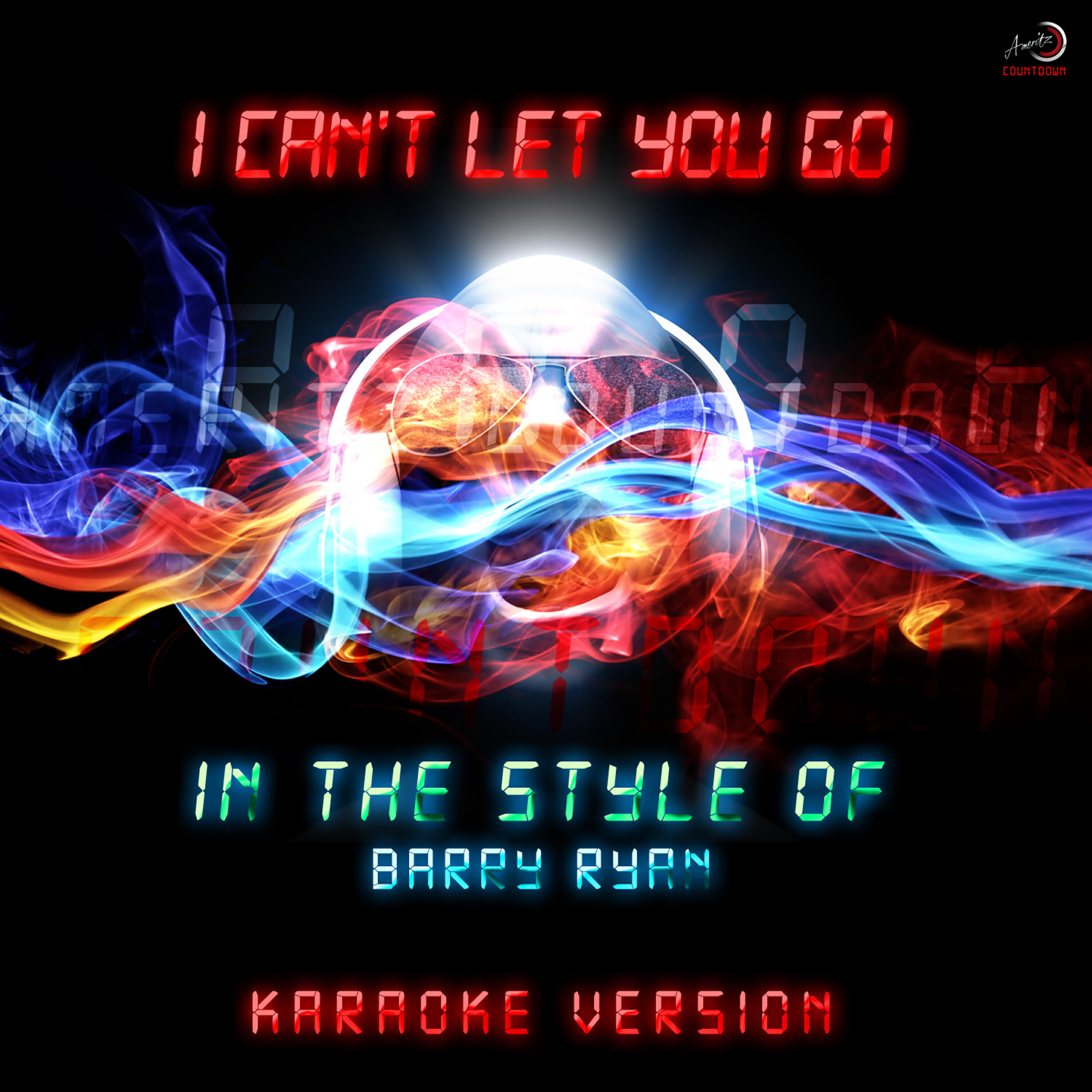 Ameritz Countdown Karaoke - I Can't Let You Go (In the Style of Barry Ryan) [Karaoke Version]