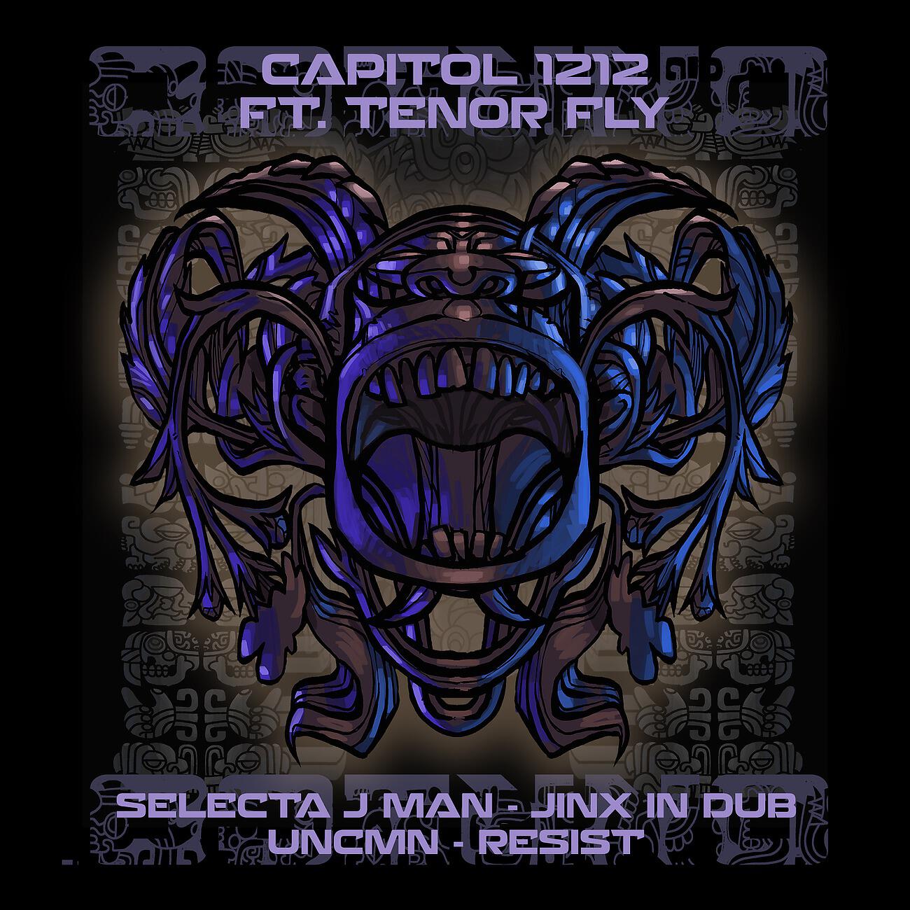 Capitol 1212 - Don Man Sound (Jinx in Dub Remix)