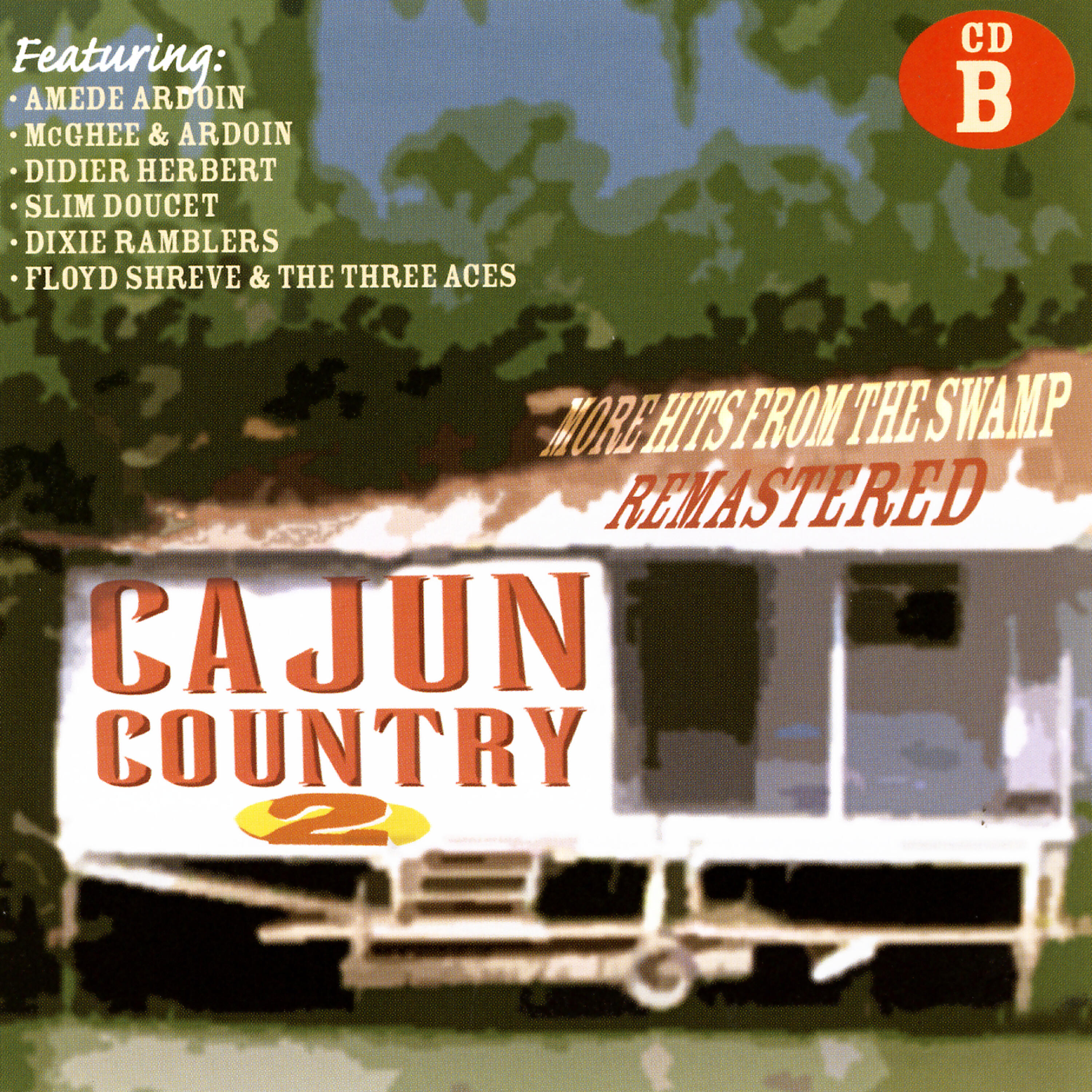 DIXIE RAMBLERS - Barroom Blues