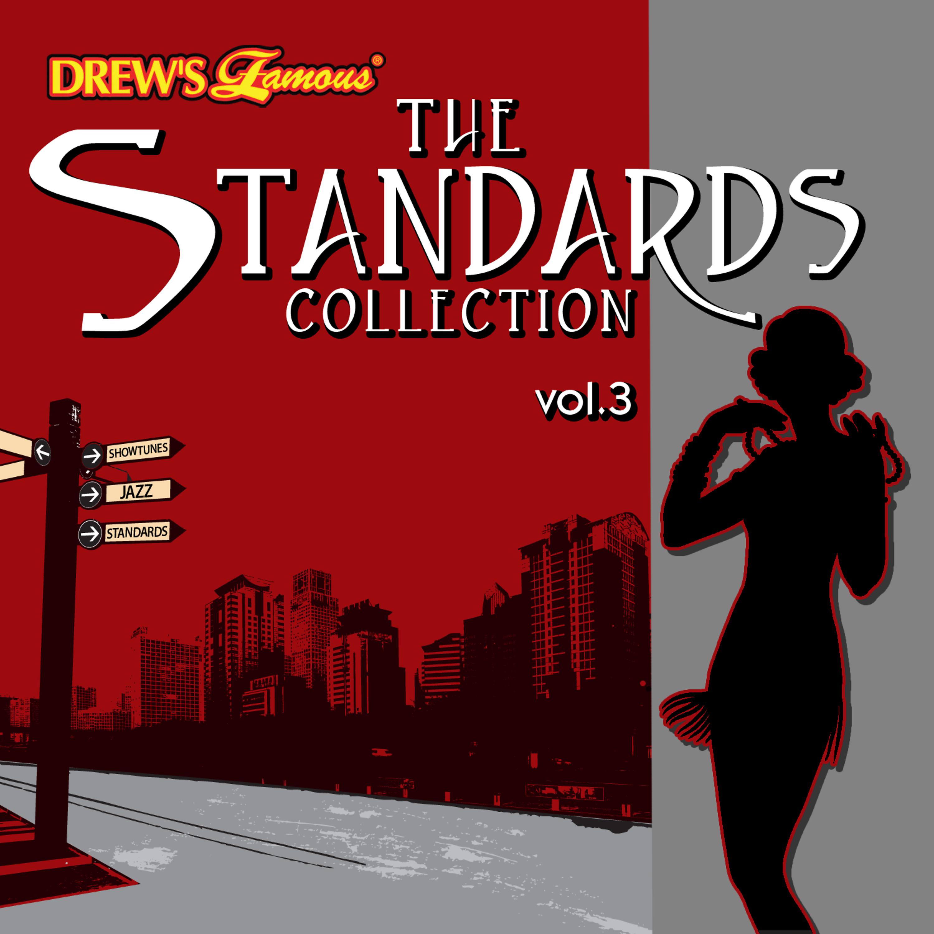Постер альбома The Standards Collection, Vol. 3