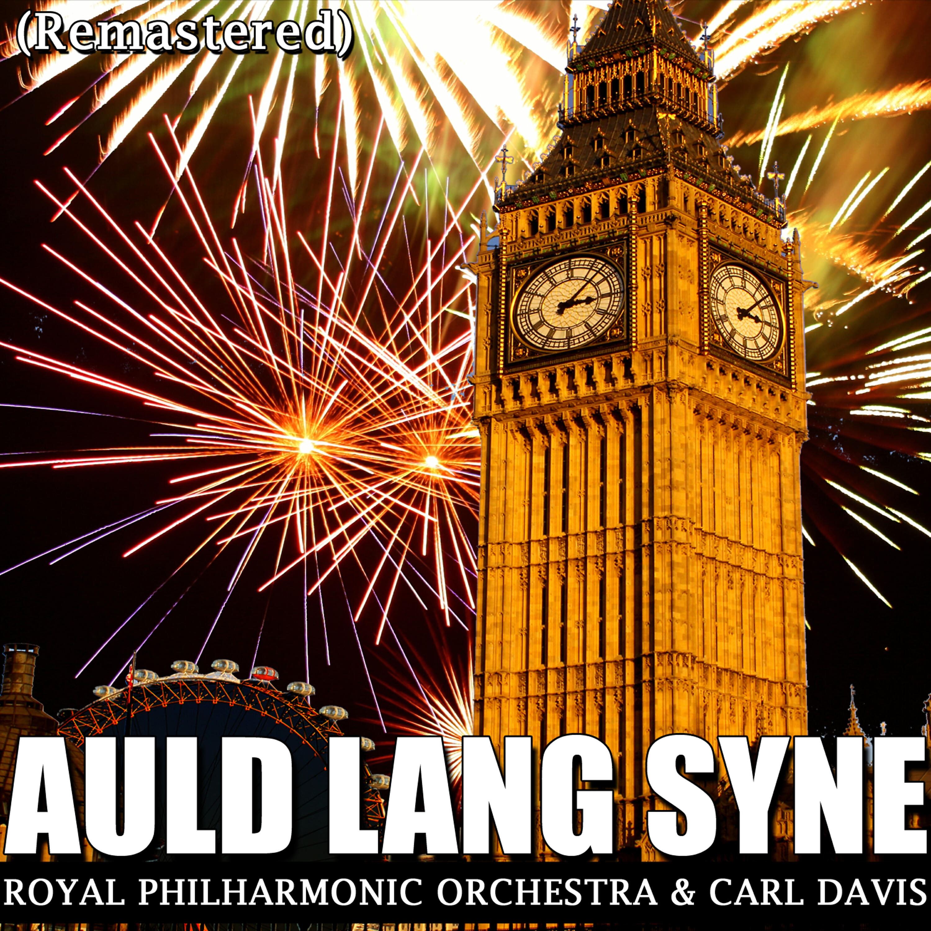 Royal Philharmonic Orchestra - Rule Britannia (Choral) [Remastered]