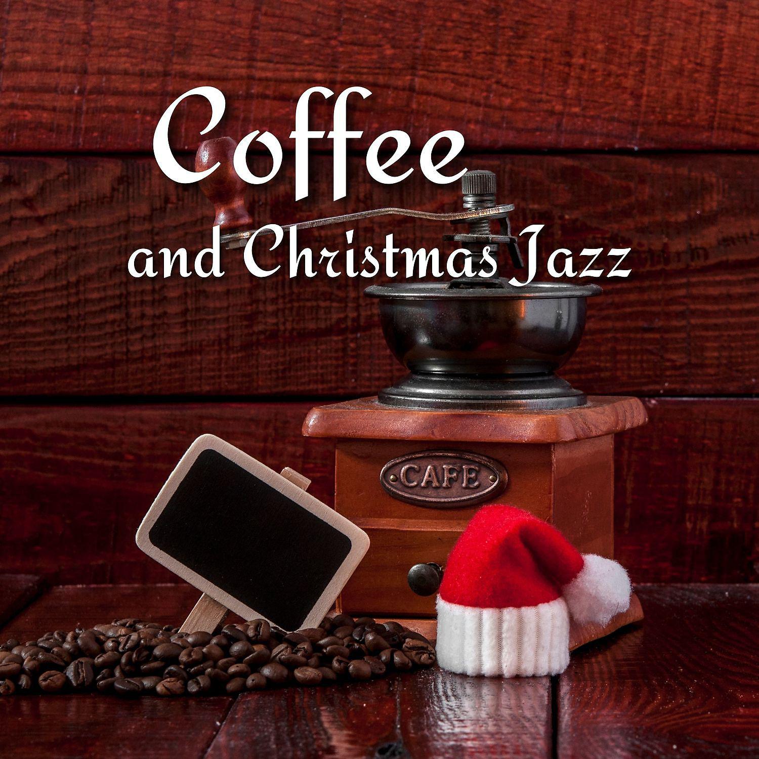 Постер альбома Coffee and Christmas Jazz