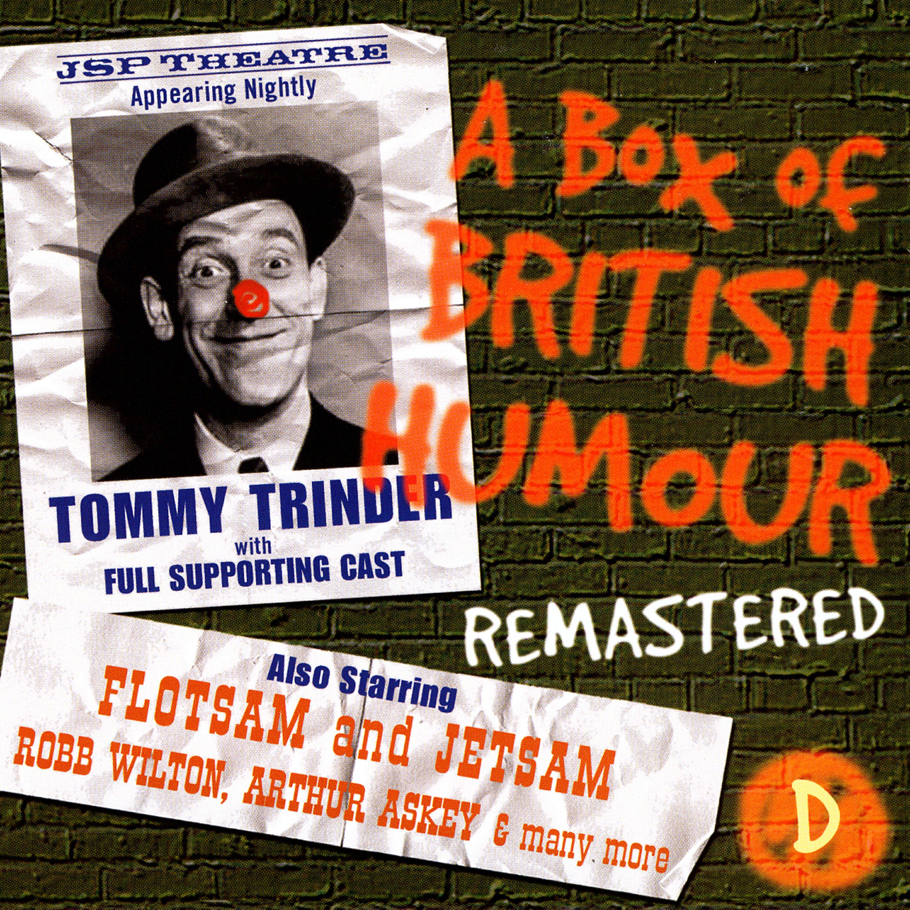 Arthur Askey - The Proposal