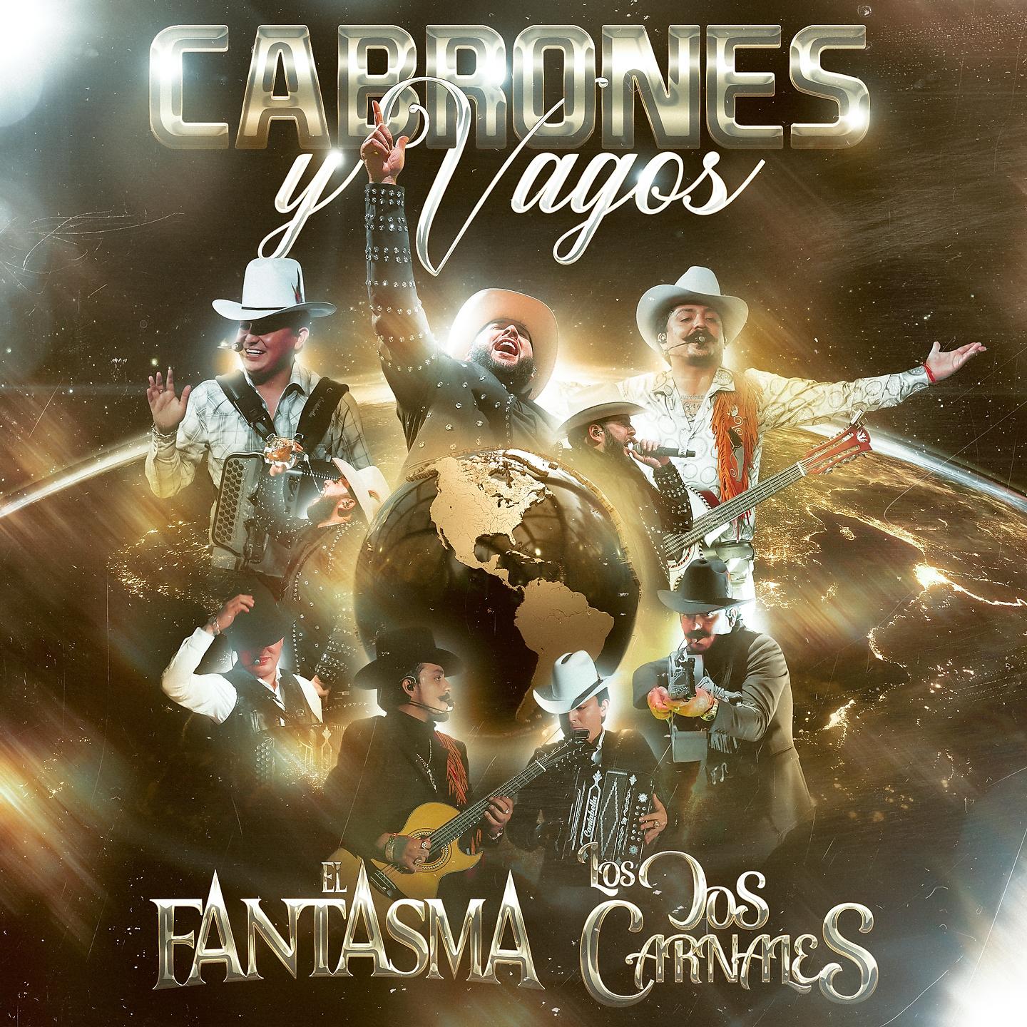 Постер альбома Cabrones y Vagos
