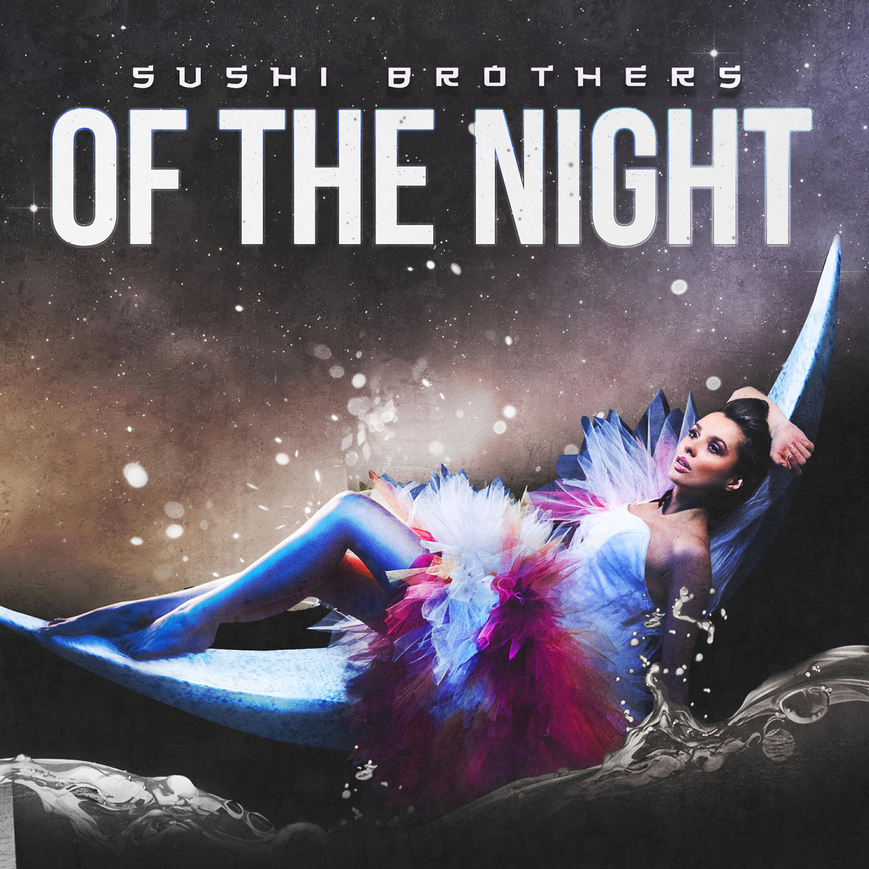 Sushi Brothers - Of the Night (Steve Hill vs D10 R3v3rs3 Bass Mix)
